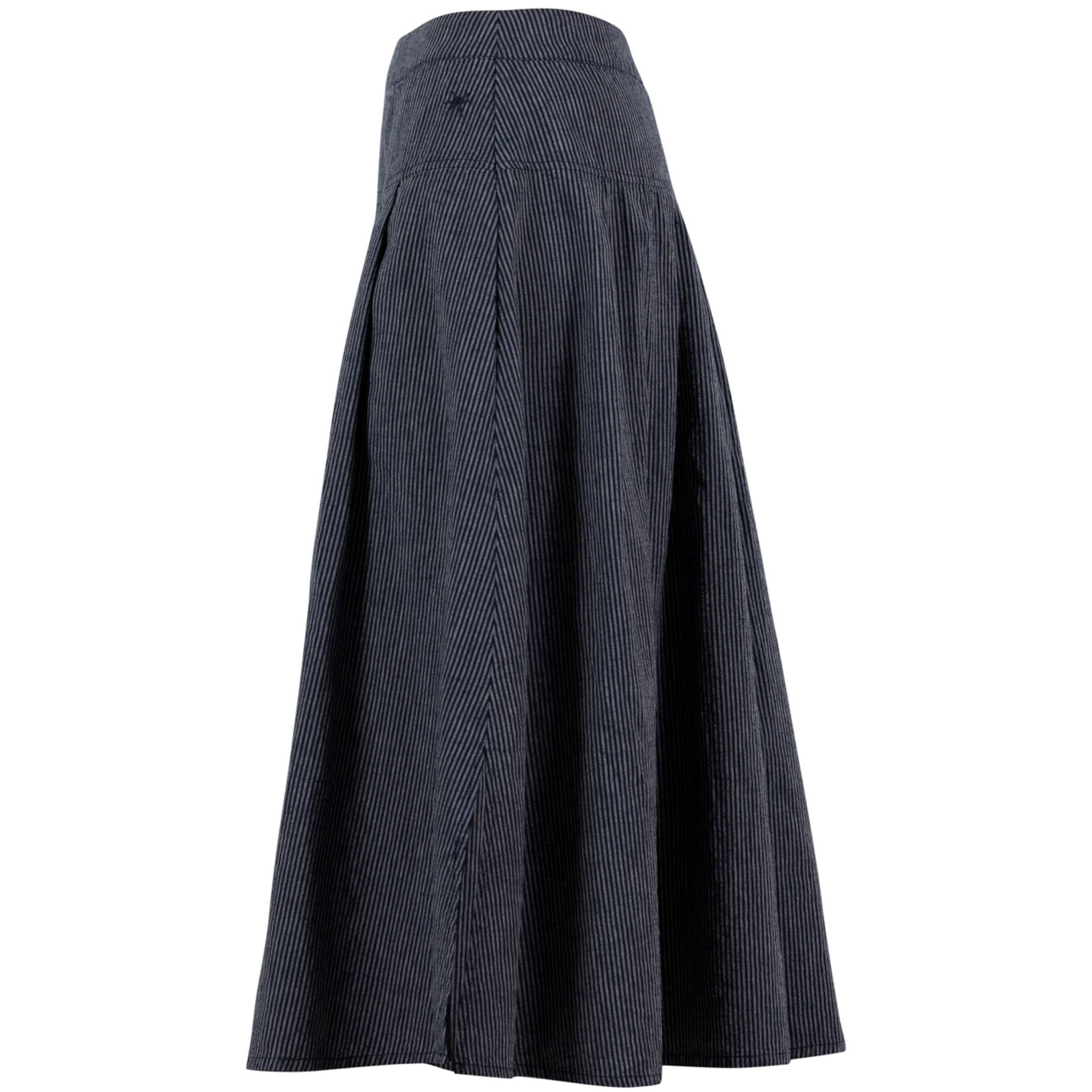 BLUE SPORTSWEAR gestreifter Rock "Alma"