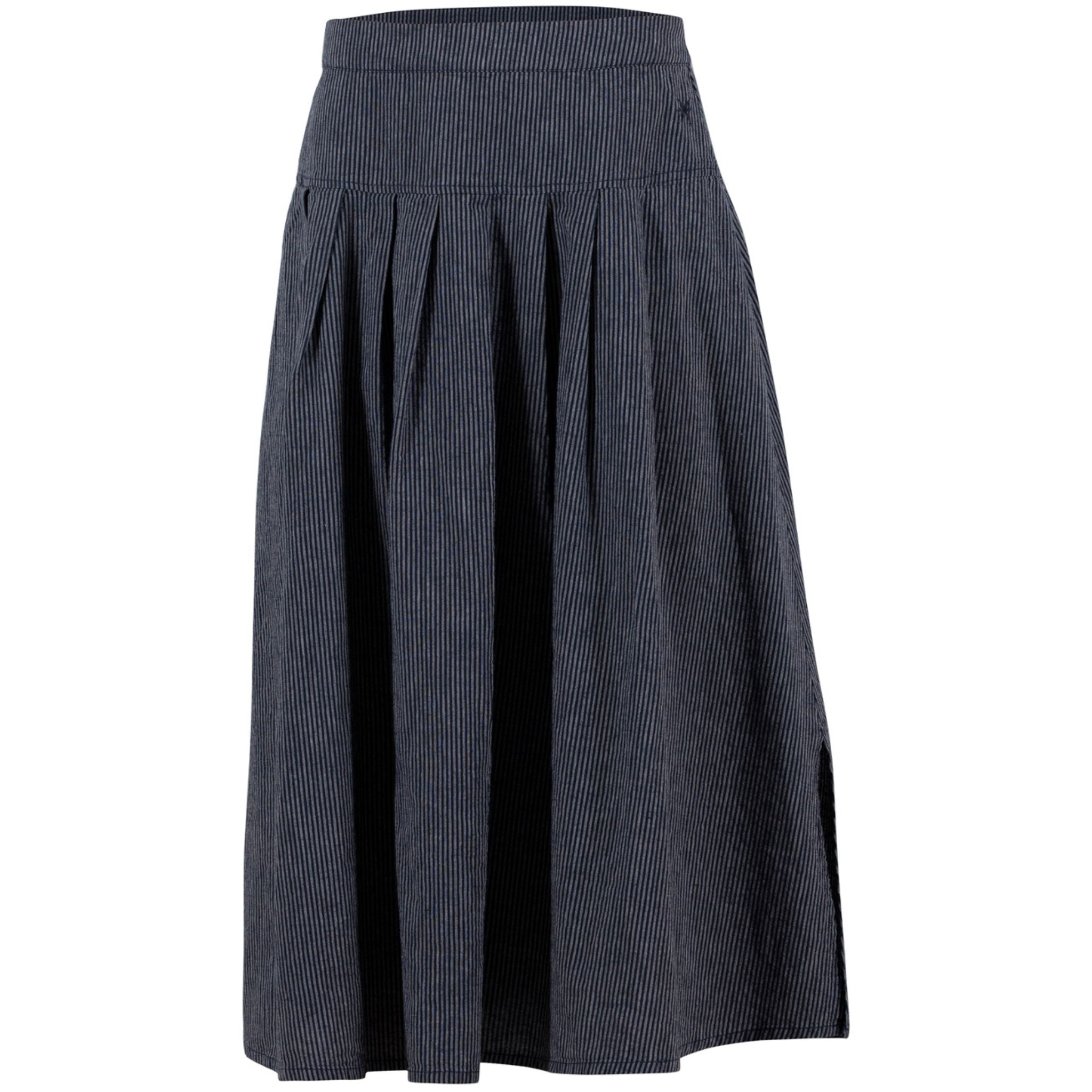 BLUE SPORTSWEAR gestreifter Rock "Alma"