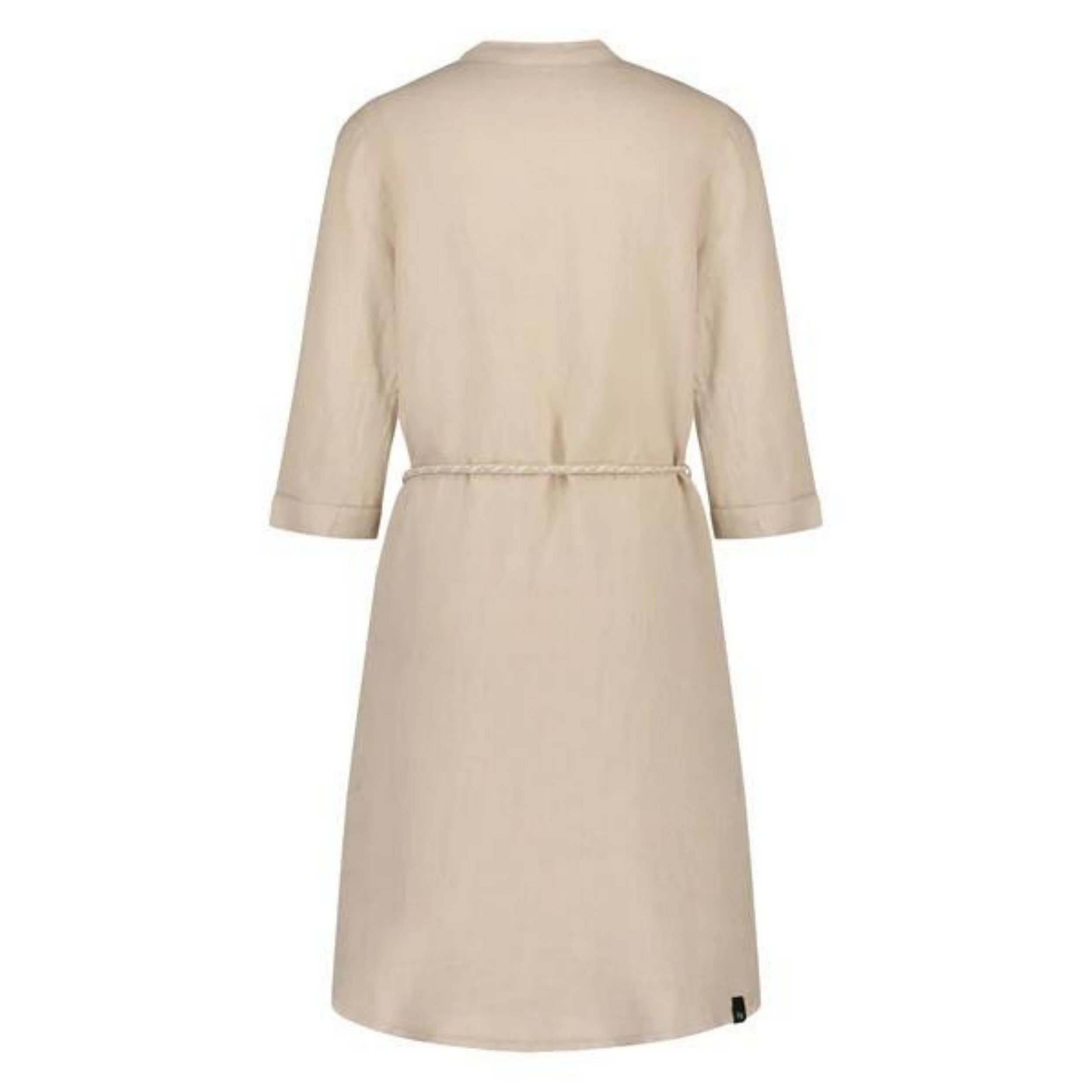 NUKUS Leinen Kleid "Aveni Dress Belt"