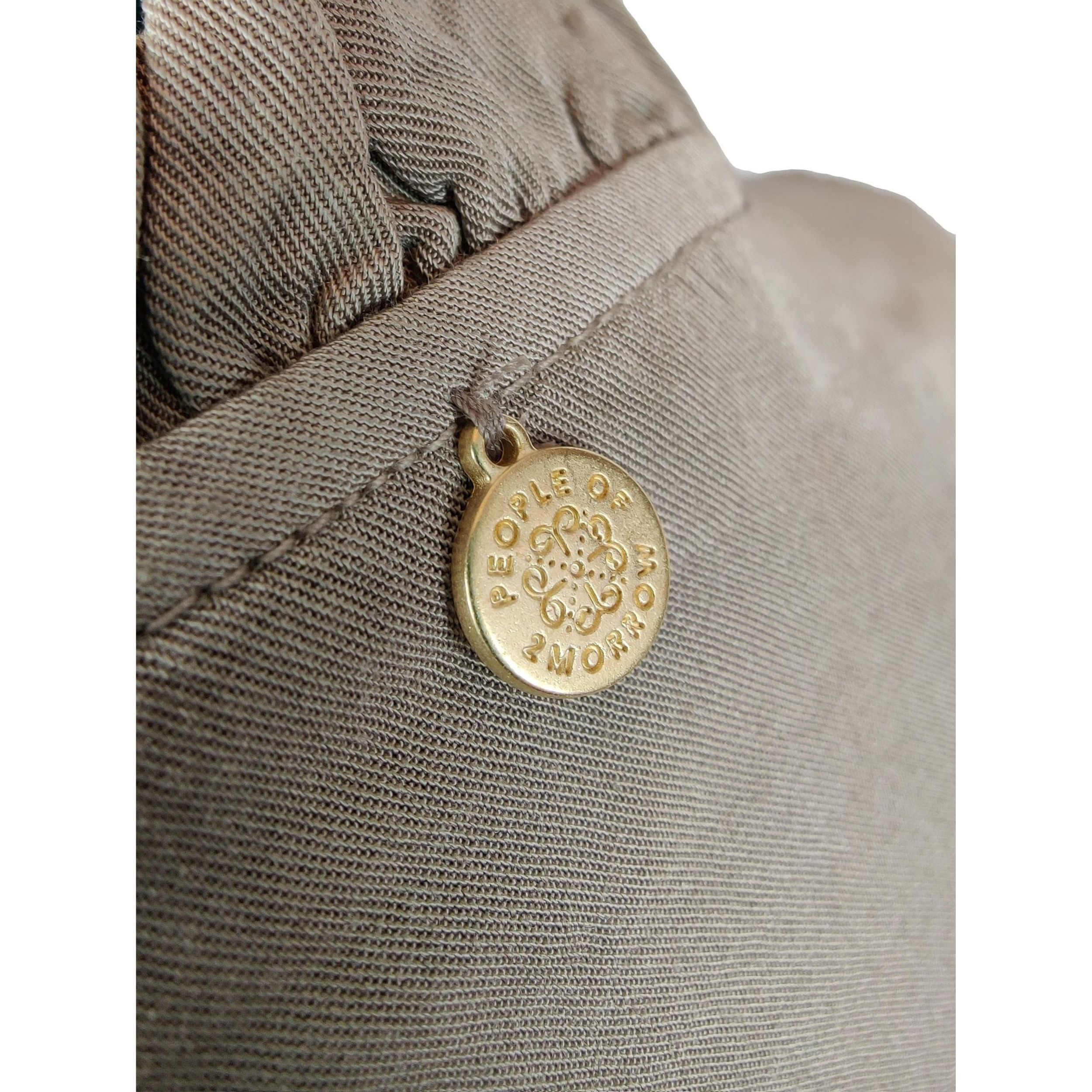 People of 2morrow Bluse "Balloonsleve"