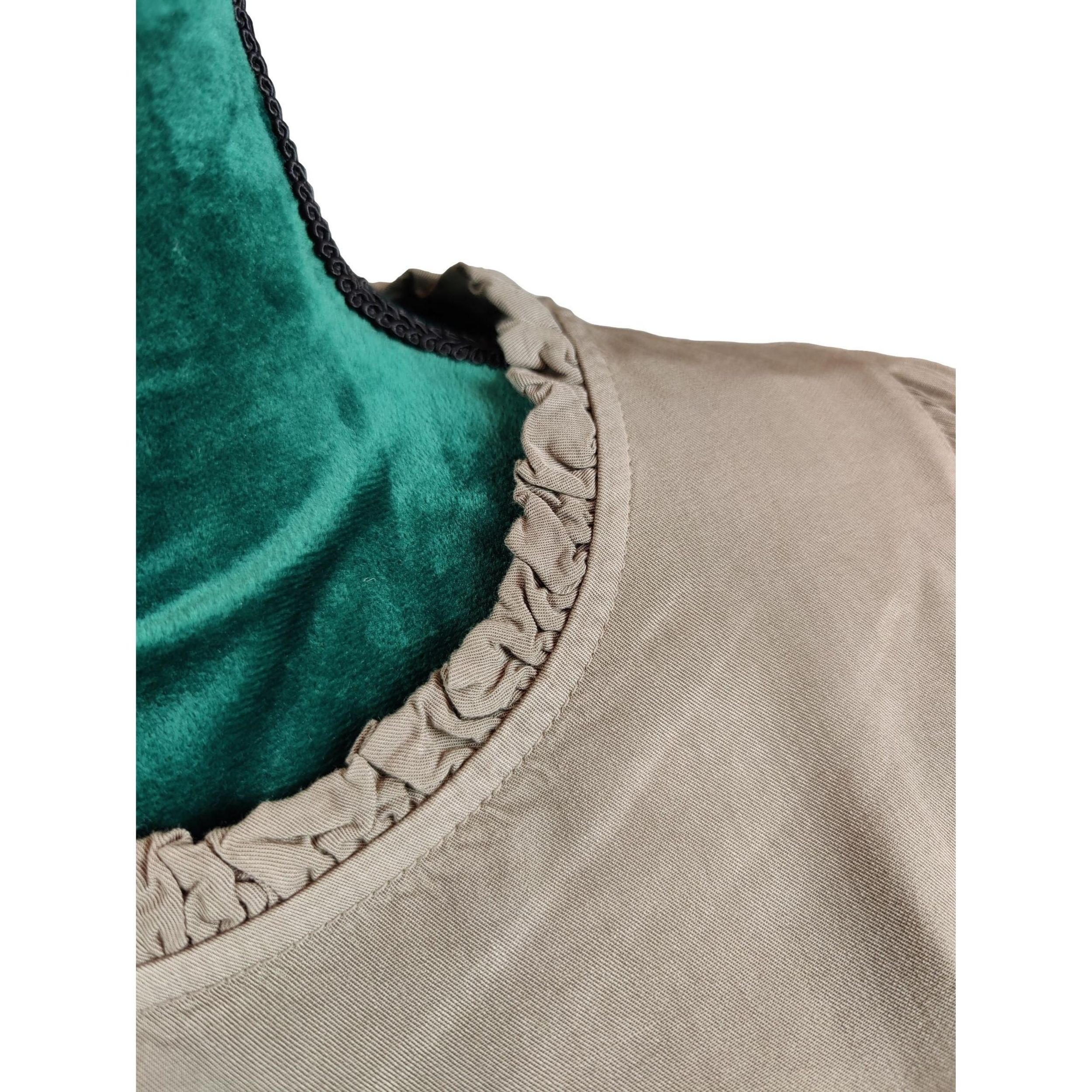 People of 2morrow Bluse "Balloonsleve"