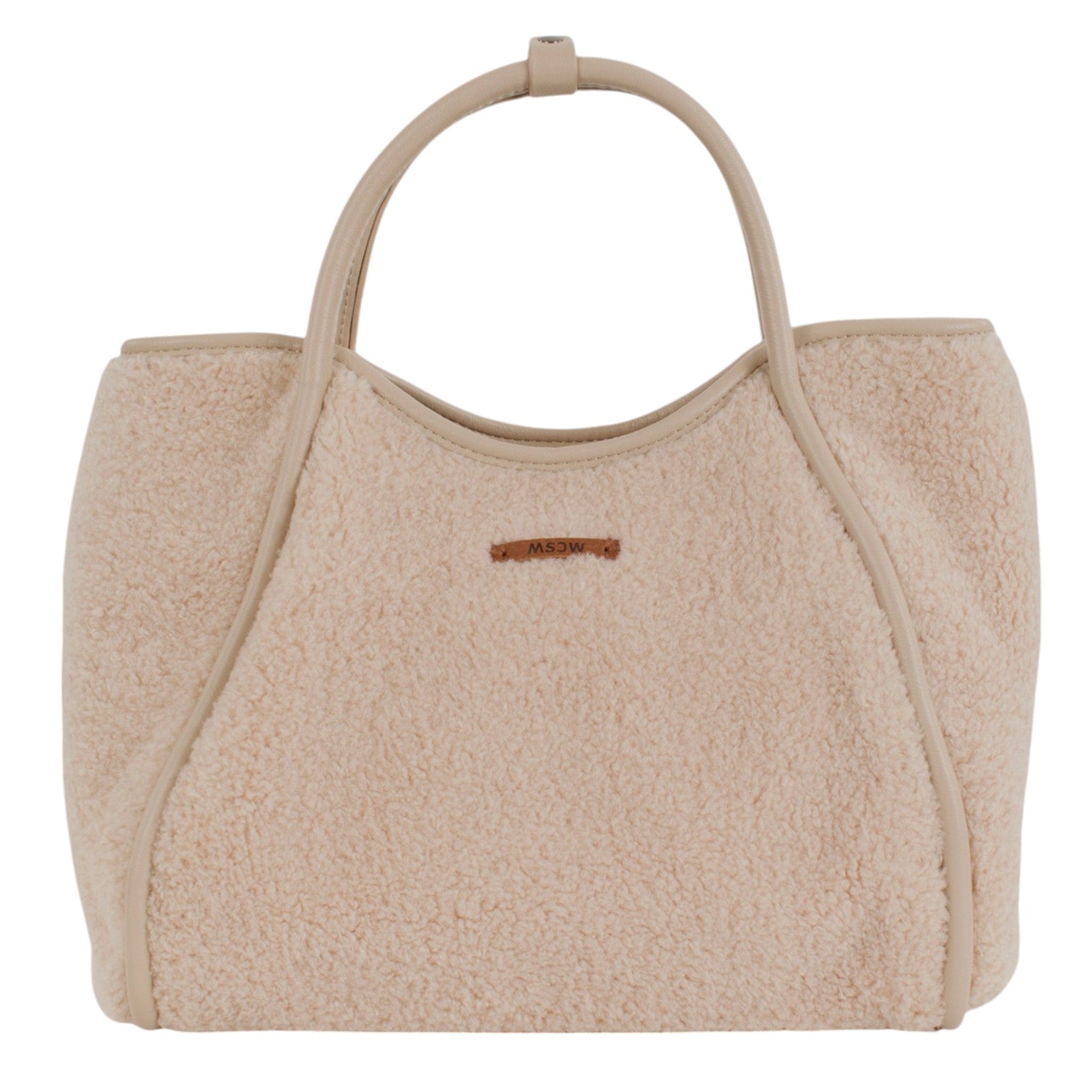 Moscow Design Tasche "Shopper" Beige