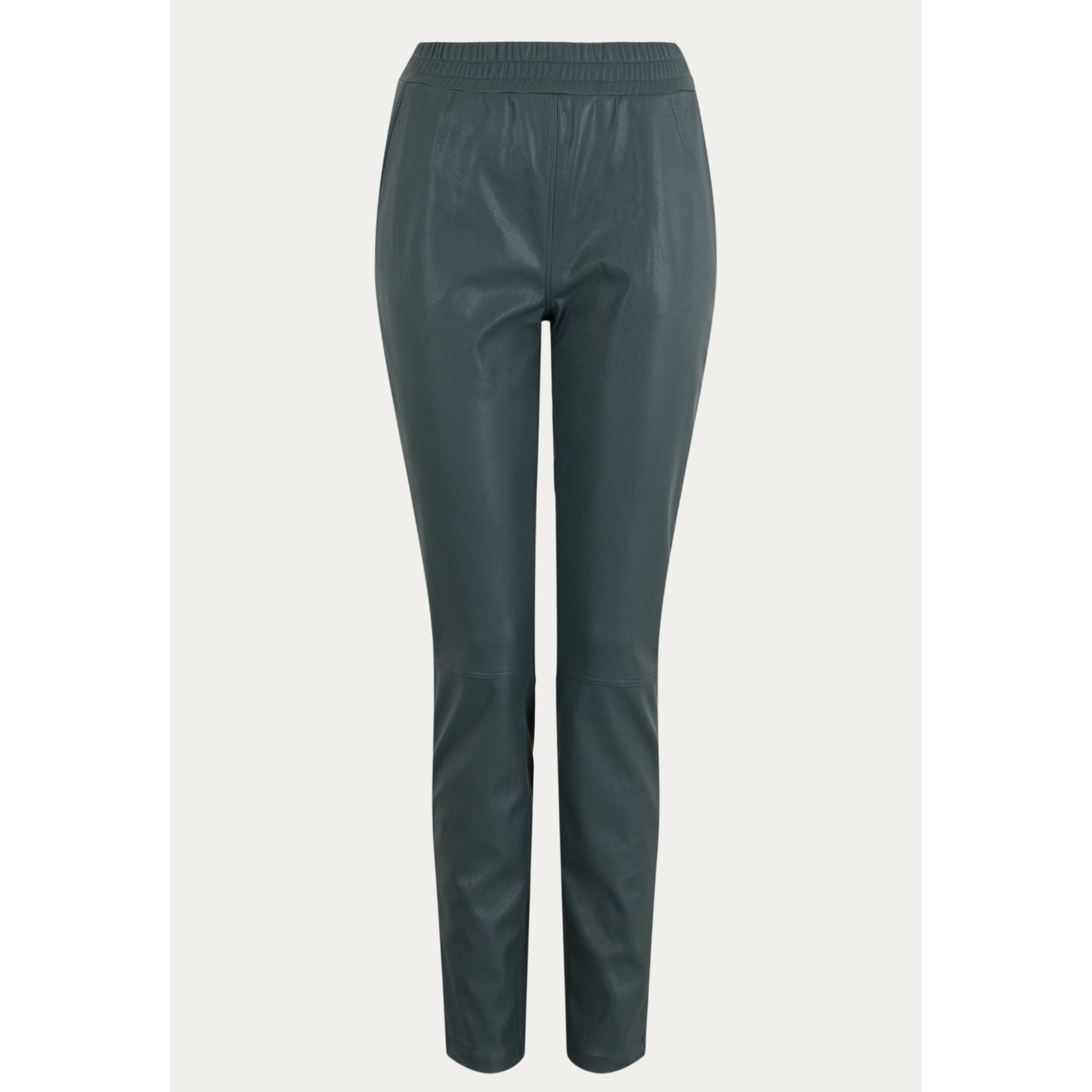 Moscow Design Vegane Leder Hose "Gabor"