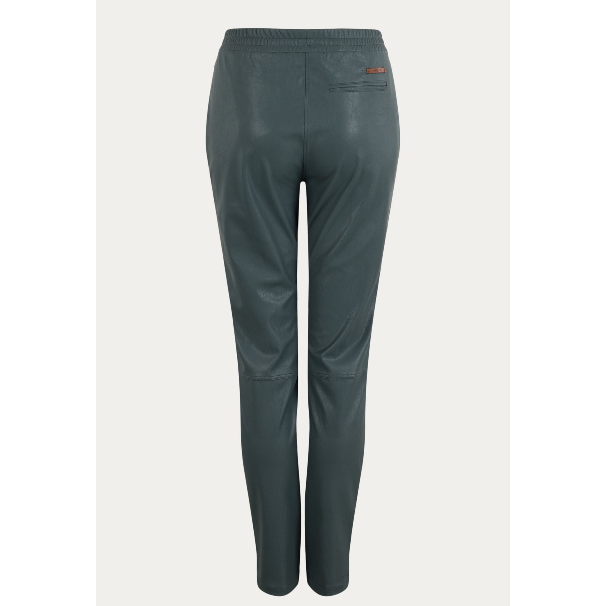 Moscow Design Vegane Leder Hose "Gabor"