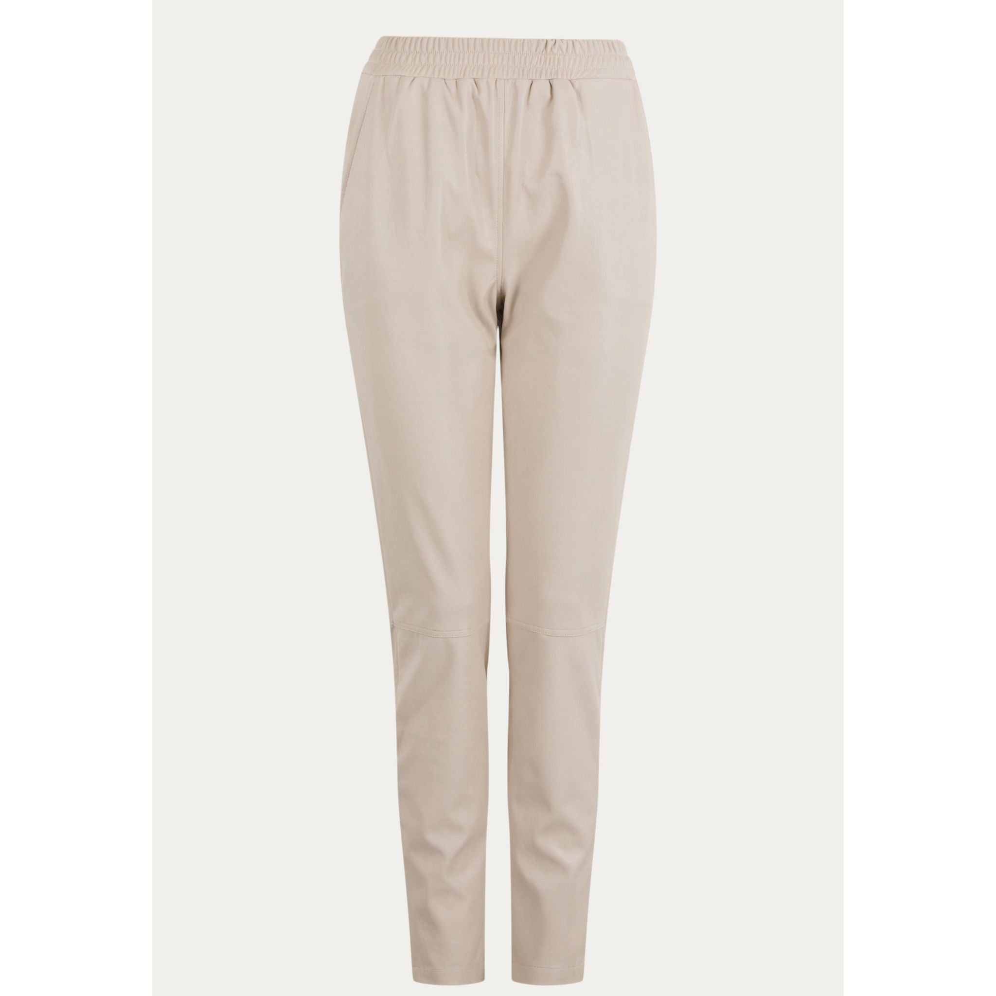 Moscow Design Vegane Leder Hose "Gabor"