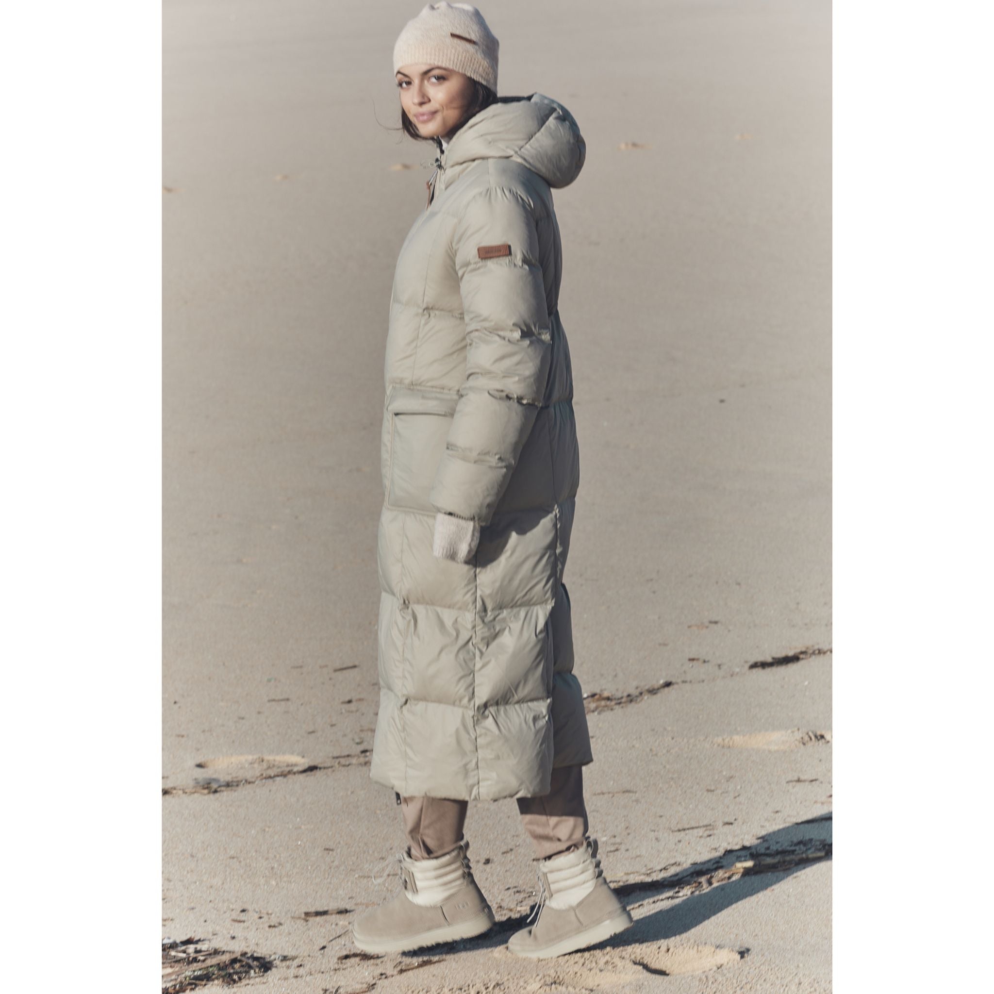 Moscow Design Daunenmantel "Limundo Coat"