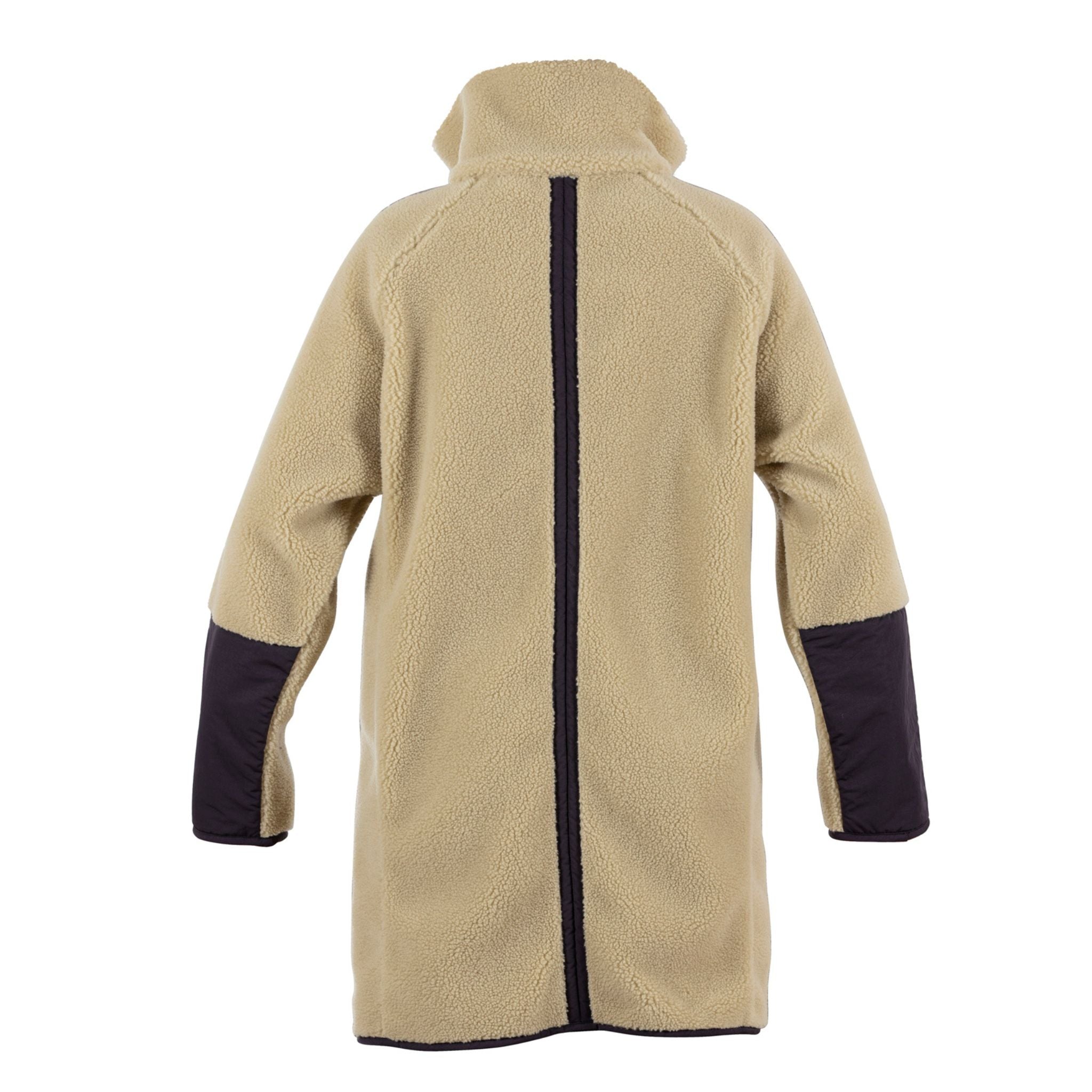 Blue Sportswear lange Teddyfleece Jacke "Kirkland Jacket"