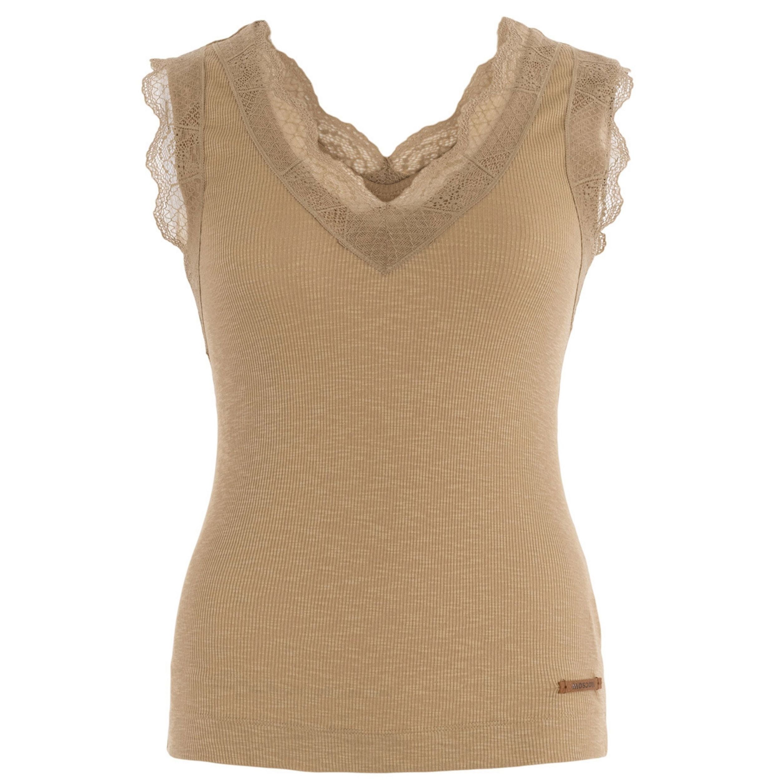 Moscow Tank Spitze Top "Lace Top"