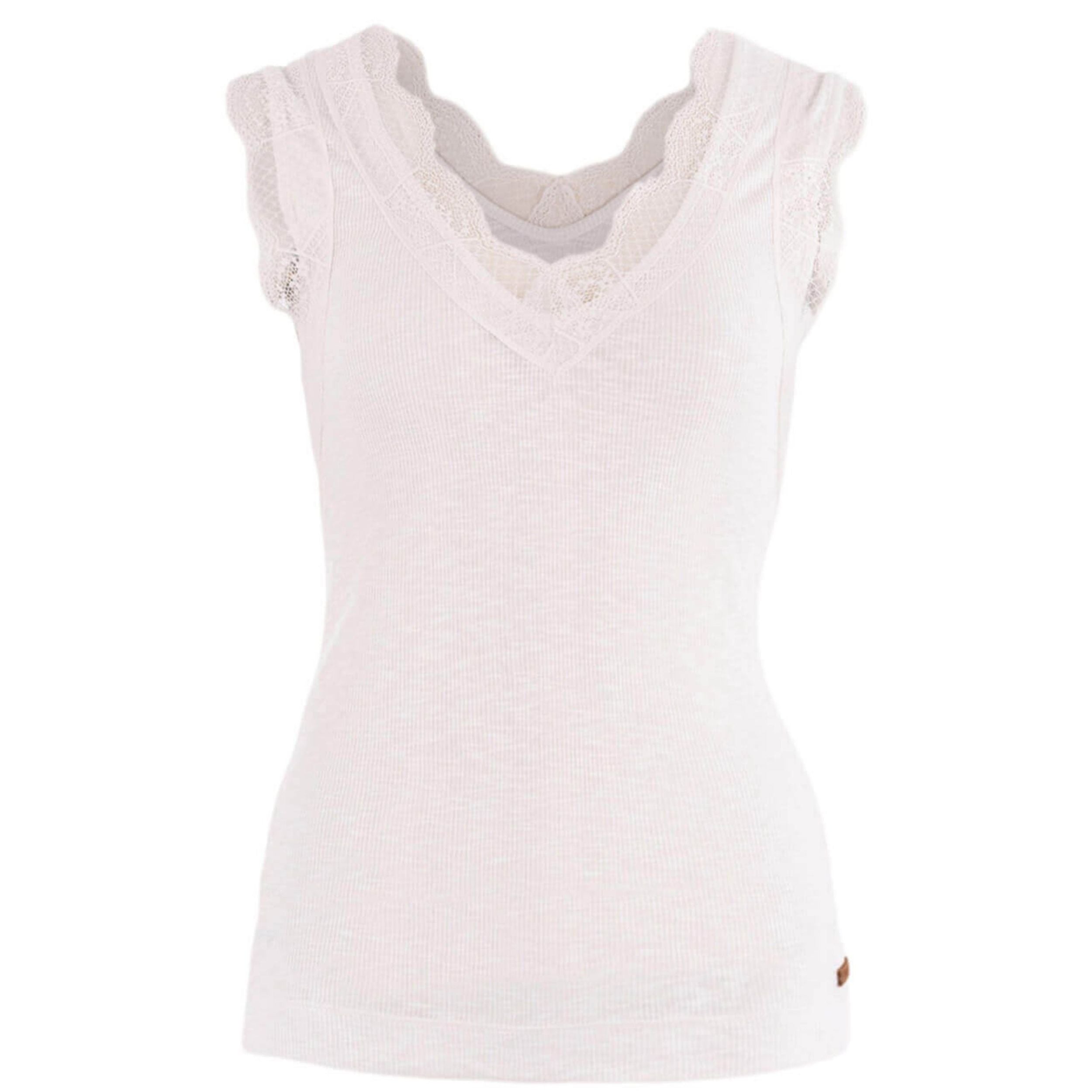 Moscow Tank Spitze Top "Lace Top"