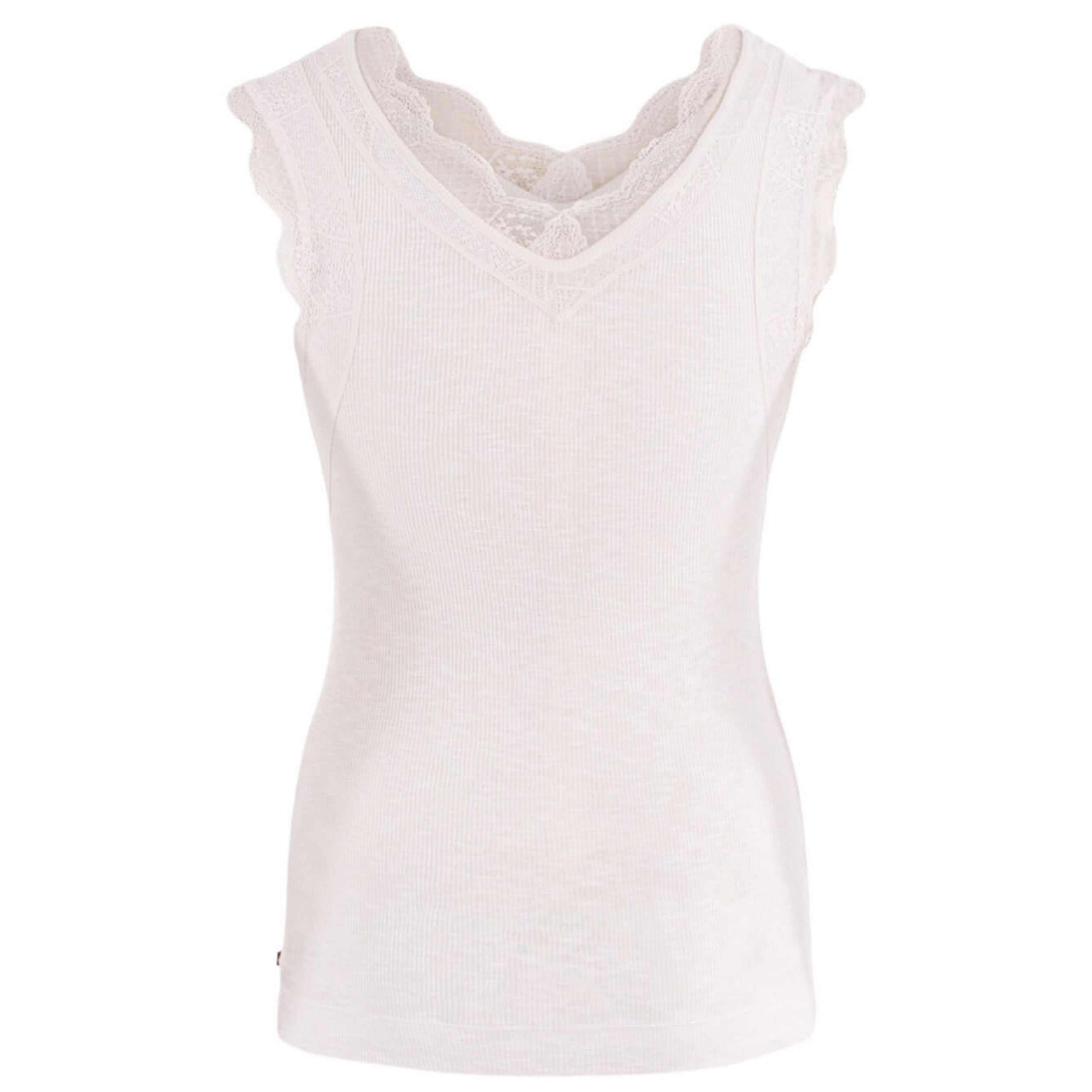Moscow Tank Spitze Top "Lace Top"
