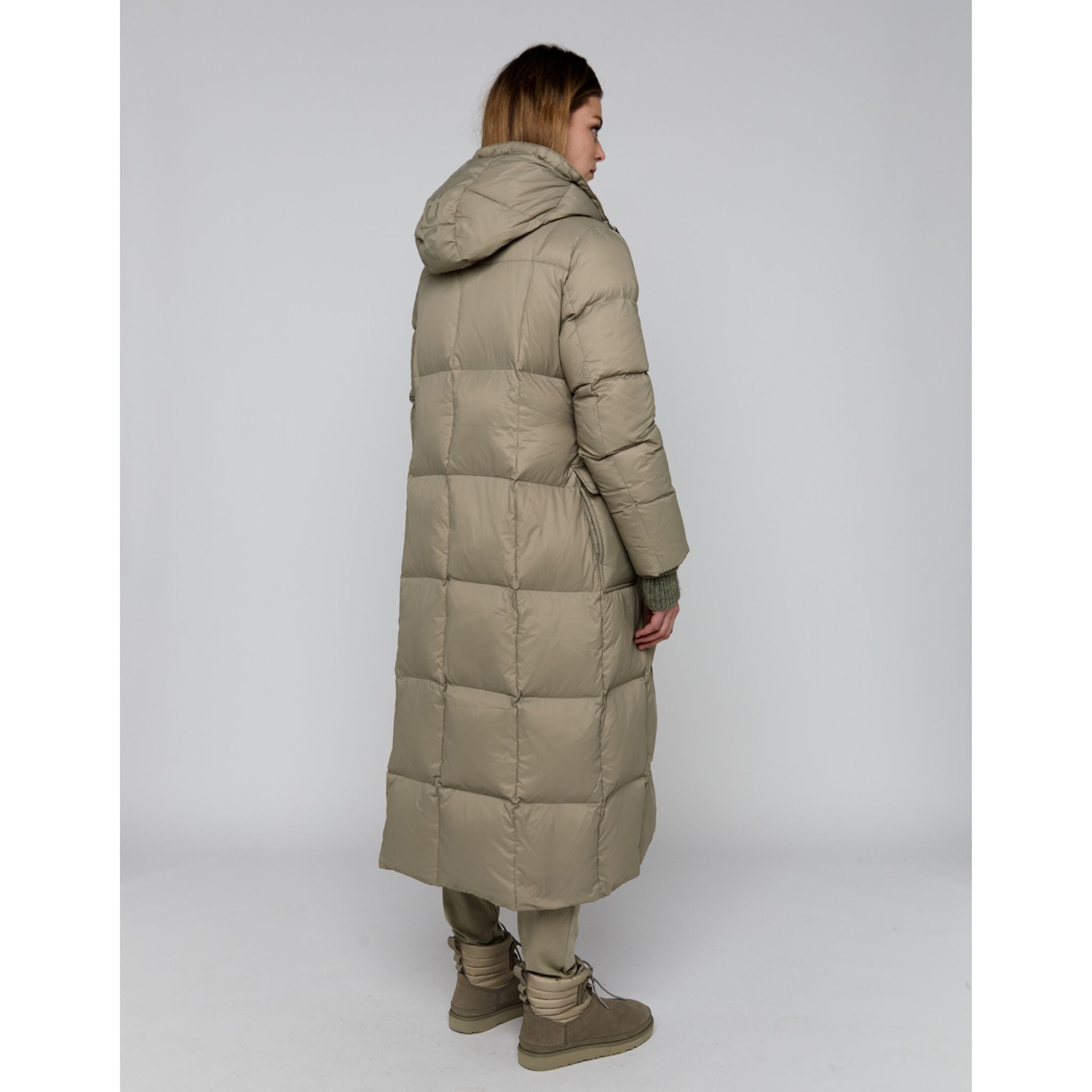 Moscow Design Daunenmantel "Limundo Coat"