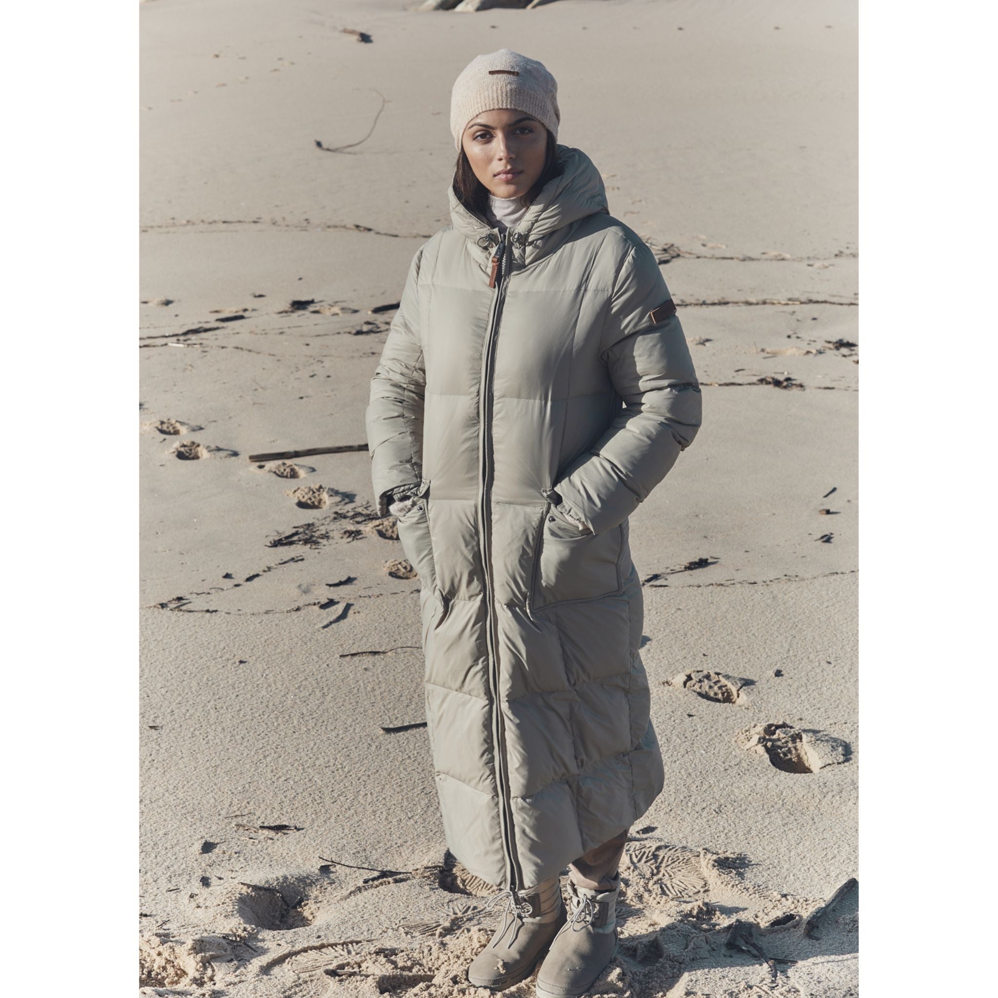 Moscow Design Daunenmantel "Limundo Coat"