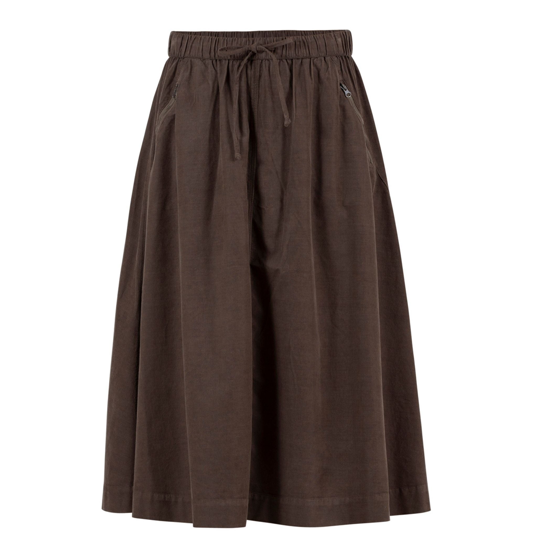 BLUE SPORTSWEAR Babycord Maxi Rock "Melville"