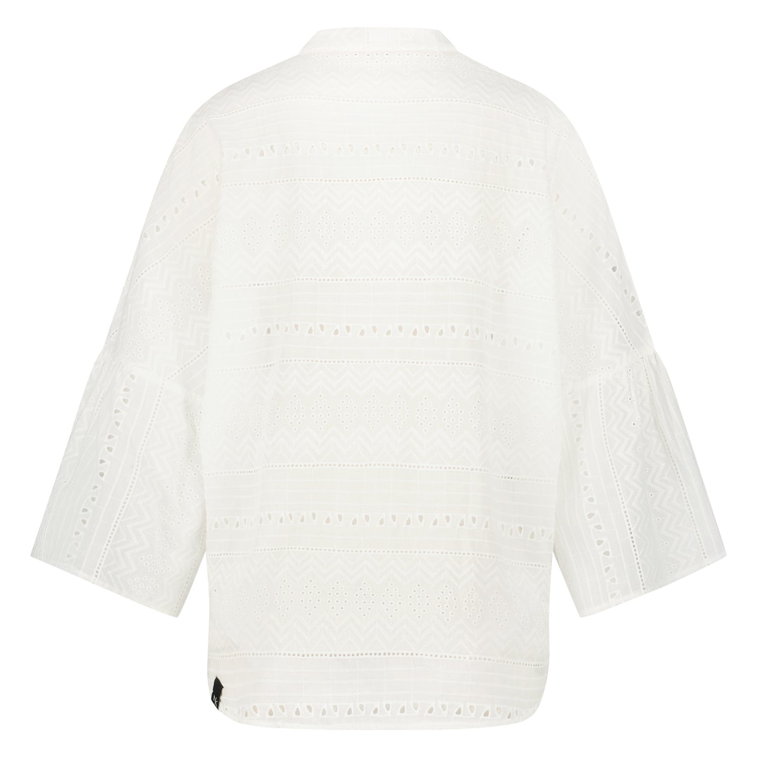 NUKUS Bluse "Petra Blouse Brodery"