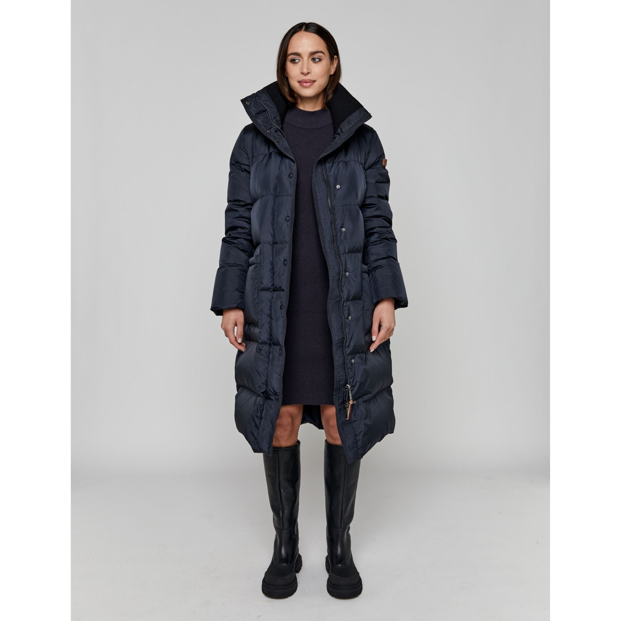 Moscow Design Strickkleid "Petrina"