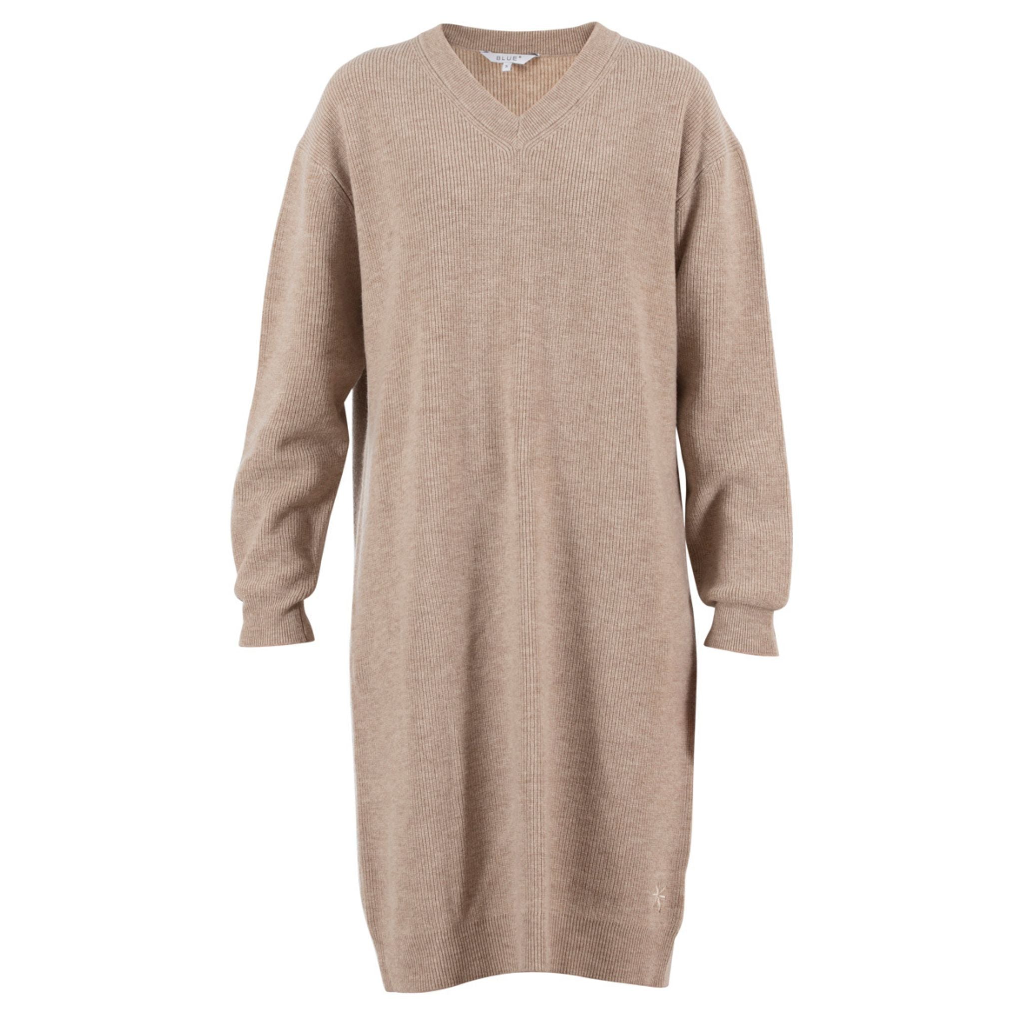 Blue Sportswear Strickkleid "Spirit Wool Knit Dress"