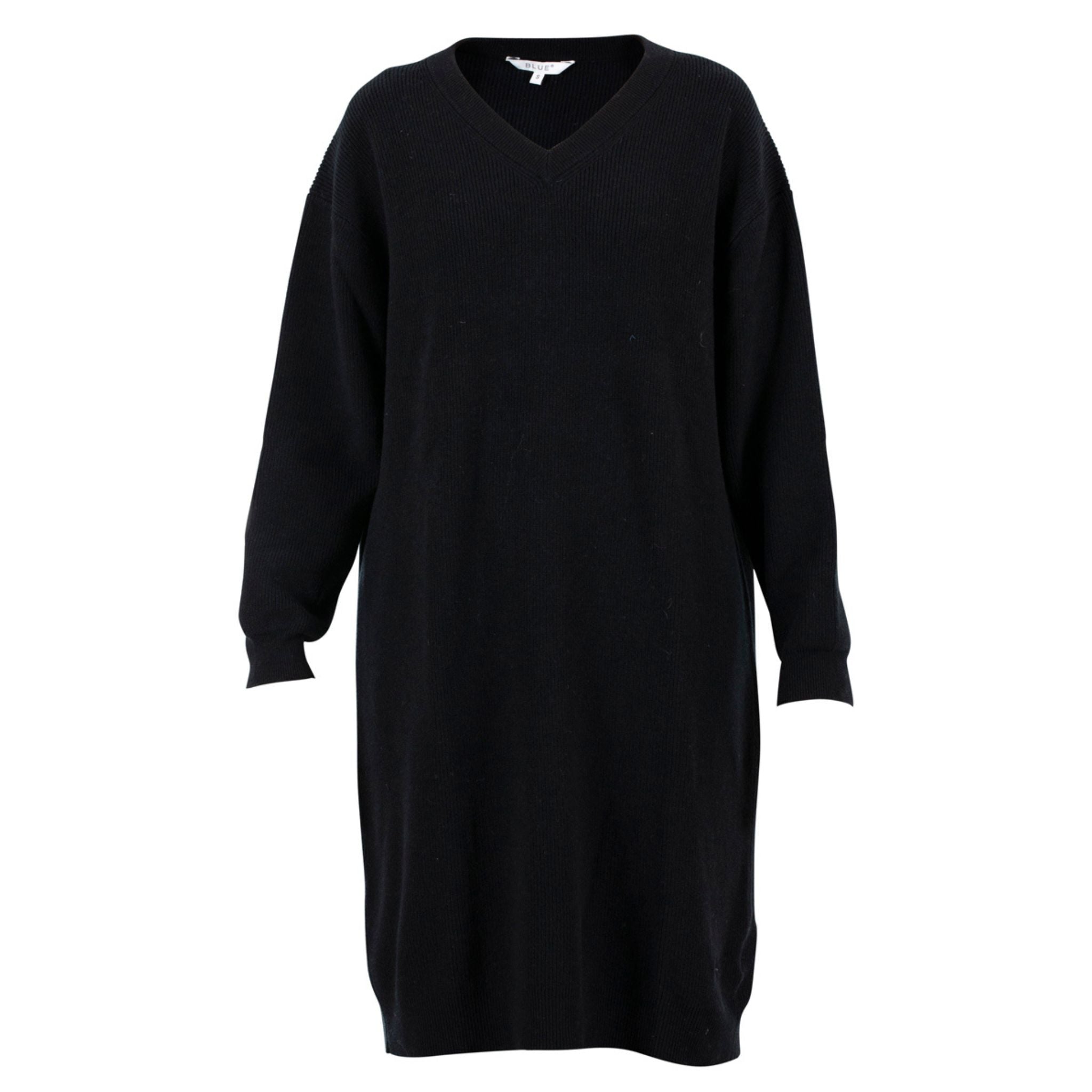 Blue Sportswear Strickkleid "Spirit Wool Knit Dress"