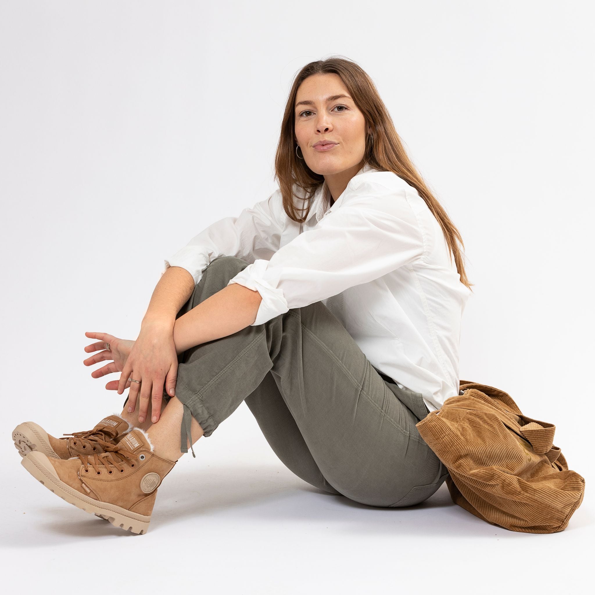 BLUE SPORTSWEAR Babycordhose "Swift Corduroy Pants"