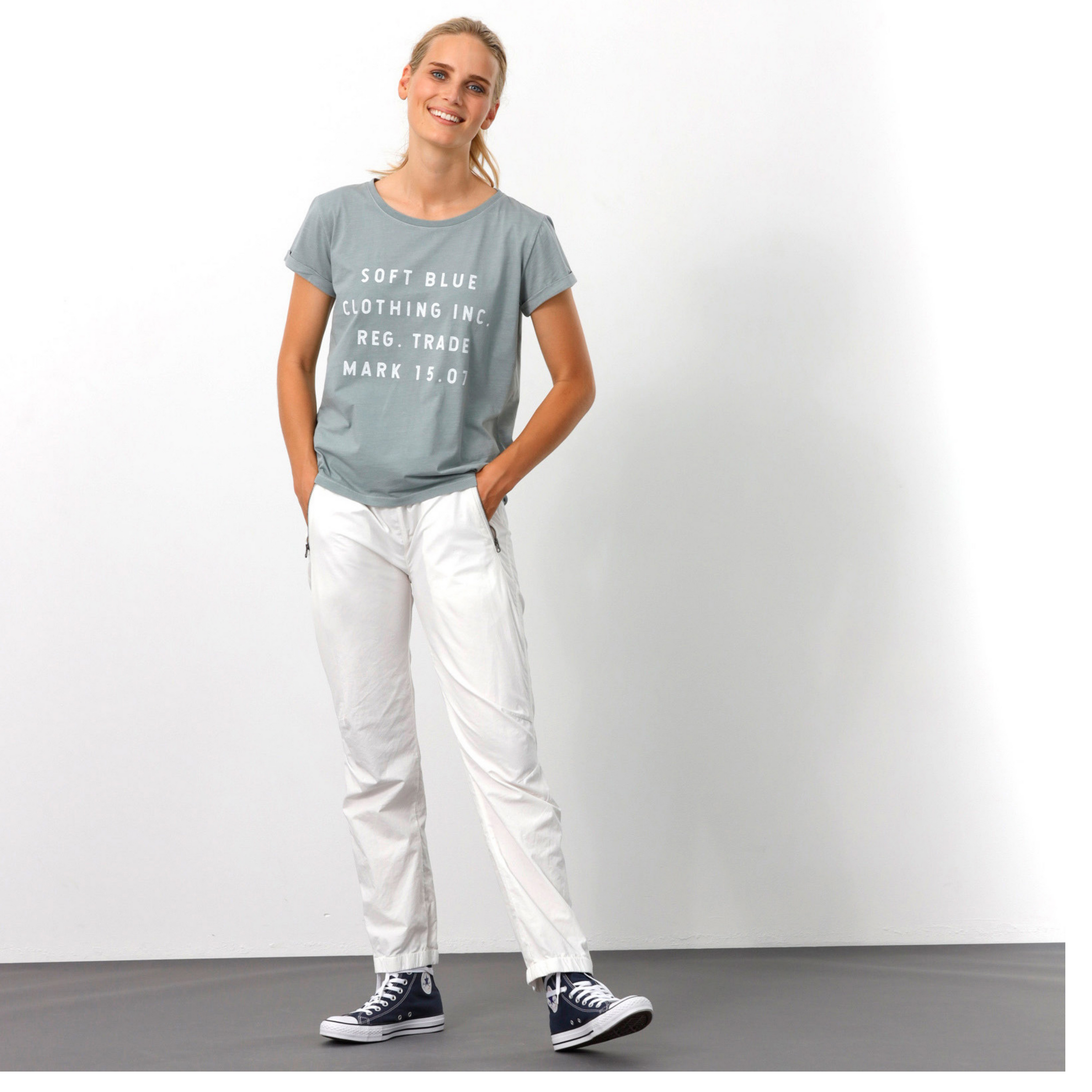 Blue Sportswear Hose "Memphis Pants"