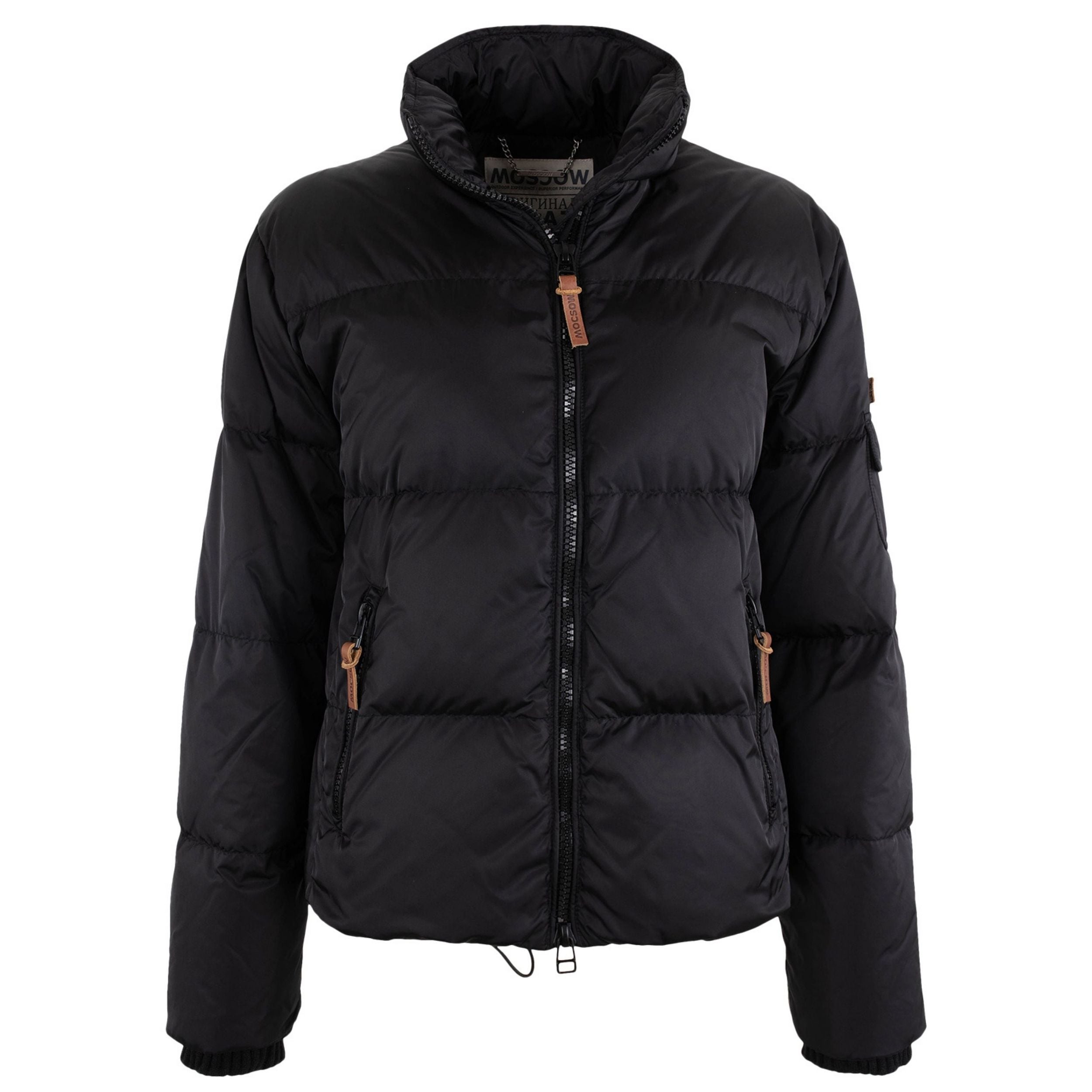 Moscow Design Kurz Jacke "Chloe Coat"