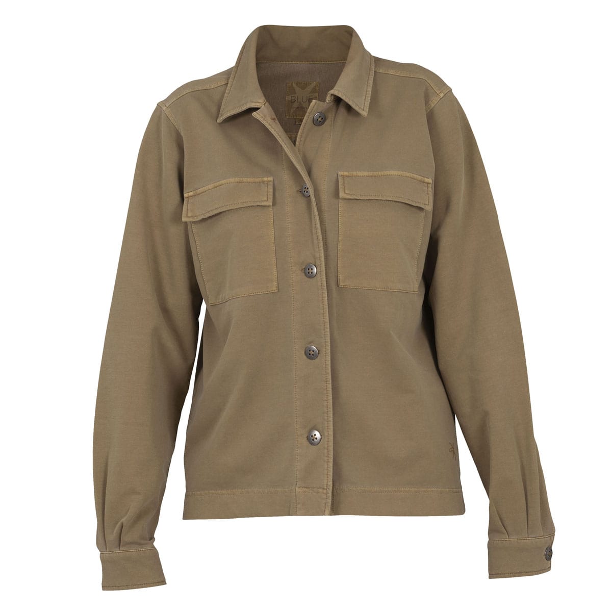 Blue Sportswear Jacke "San Felix Worker Jacket"