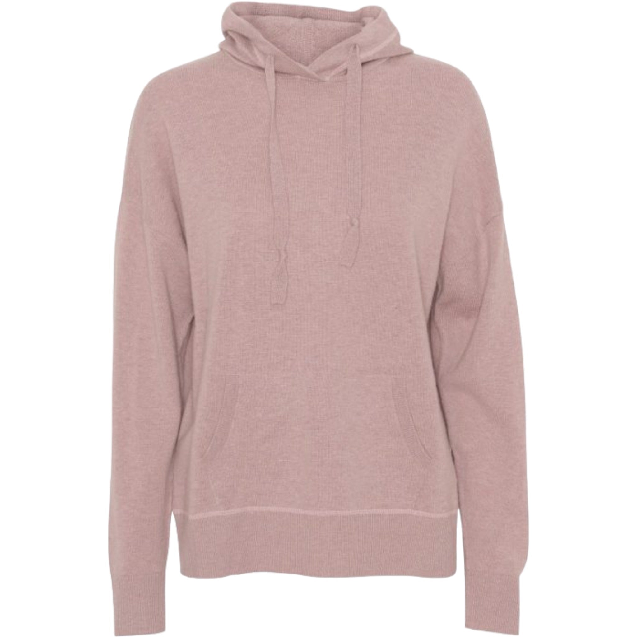 Blue Sportswear Pullover "Bergamo Knit Hoodie"