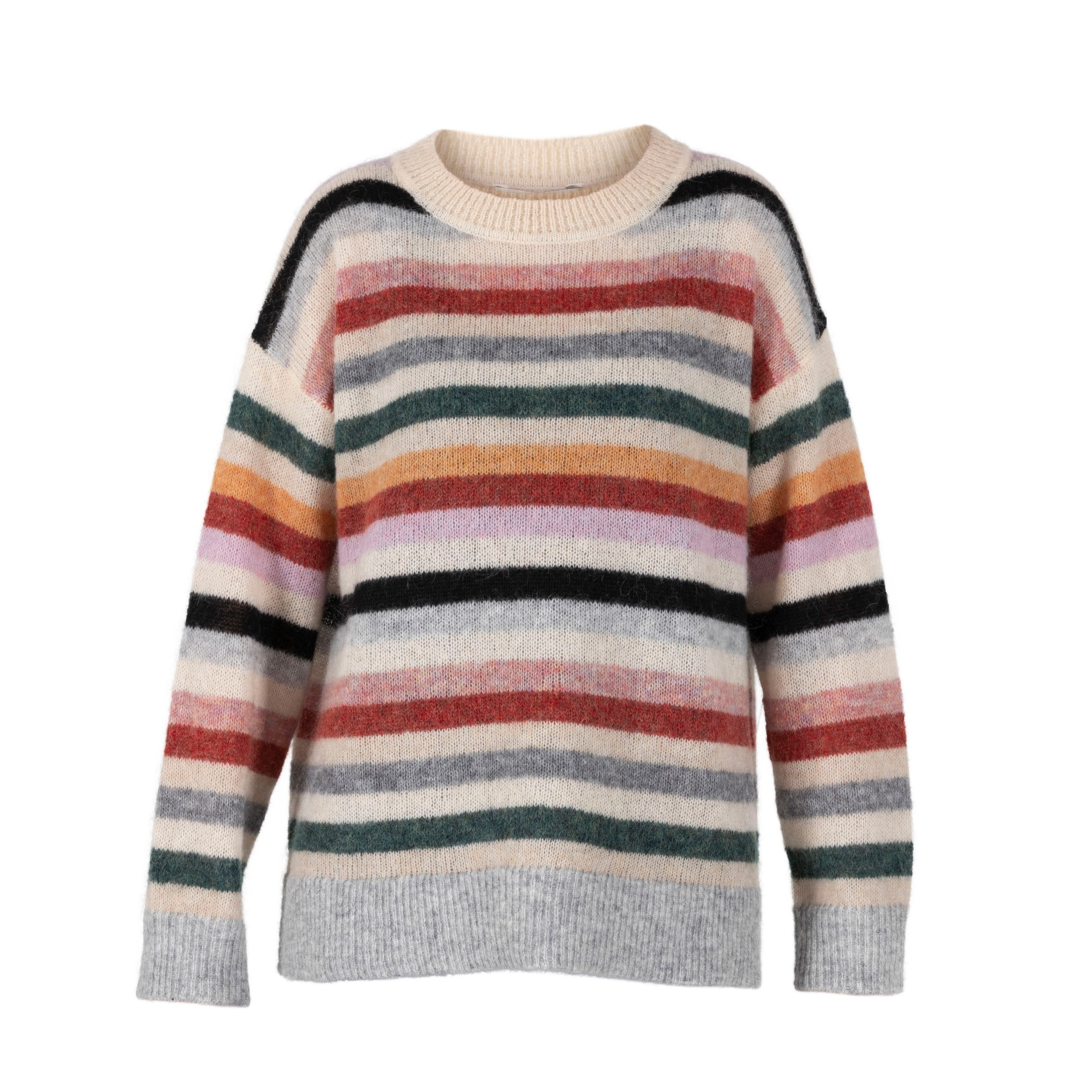 Blue Sportswear Strickpullover "Maximin Knit"