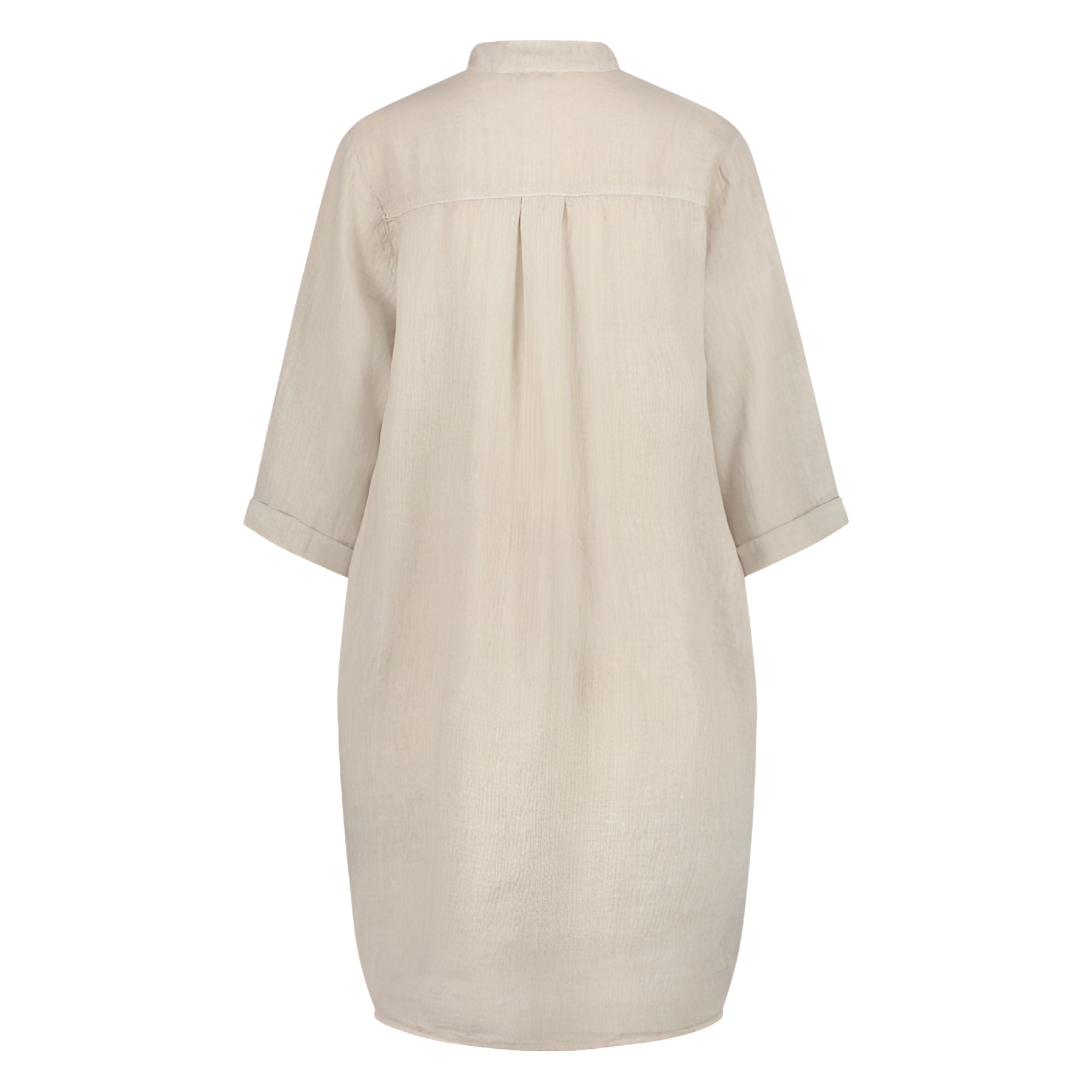 NUKUS Kleid "Closed Dress"