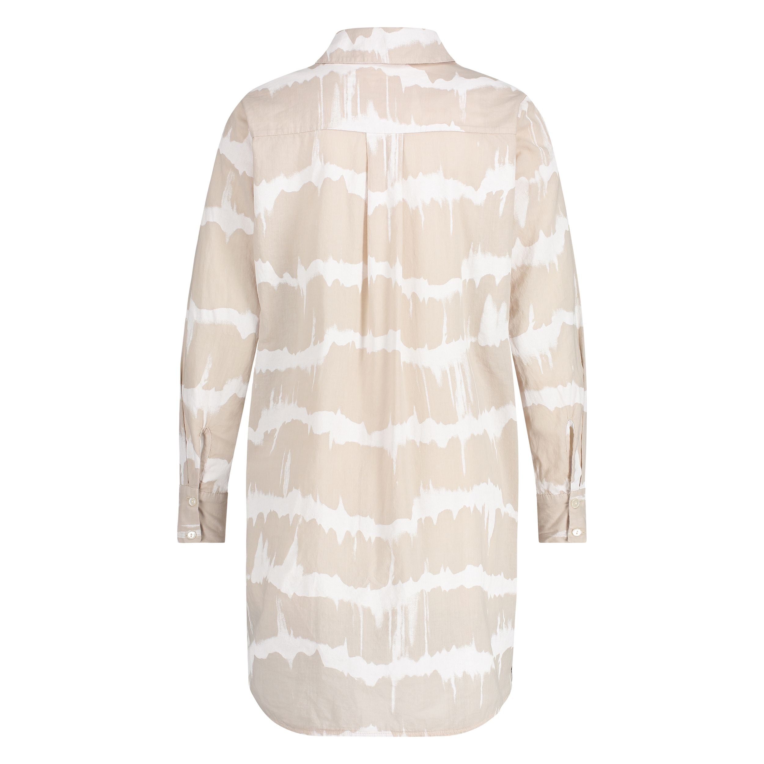 NUKUS Long Bluse "Wanda"