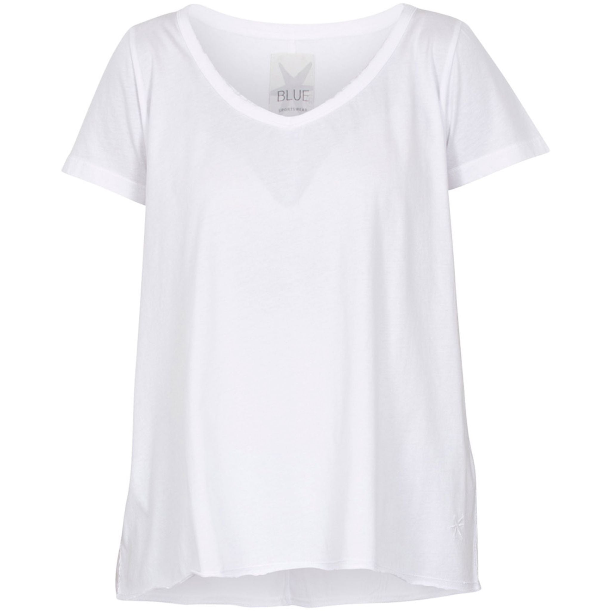 Blue Sportswear T-Shirt "Anzio Tee"