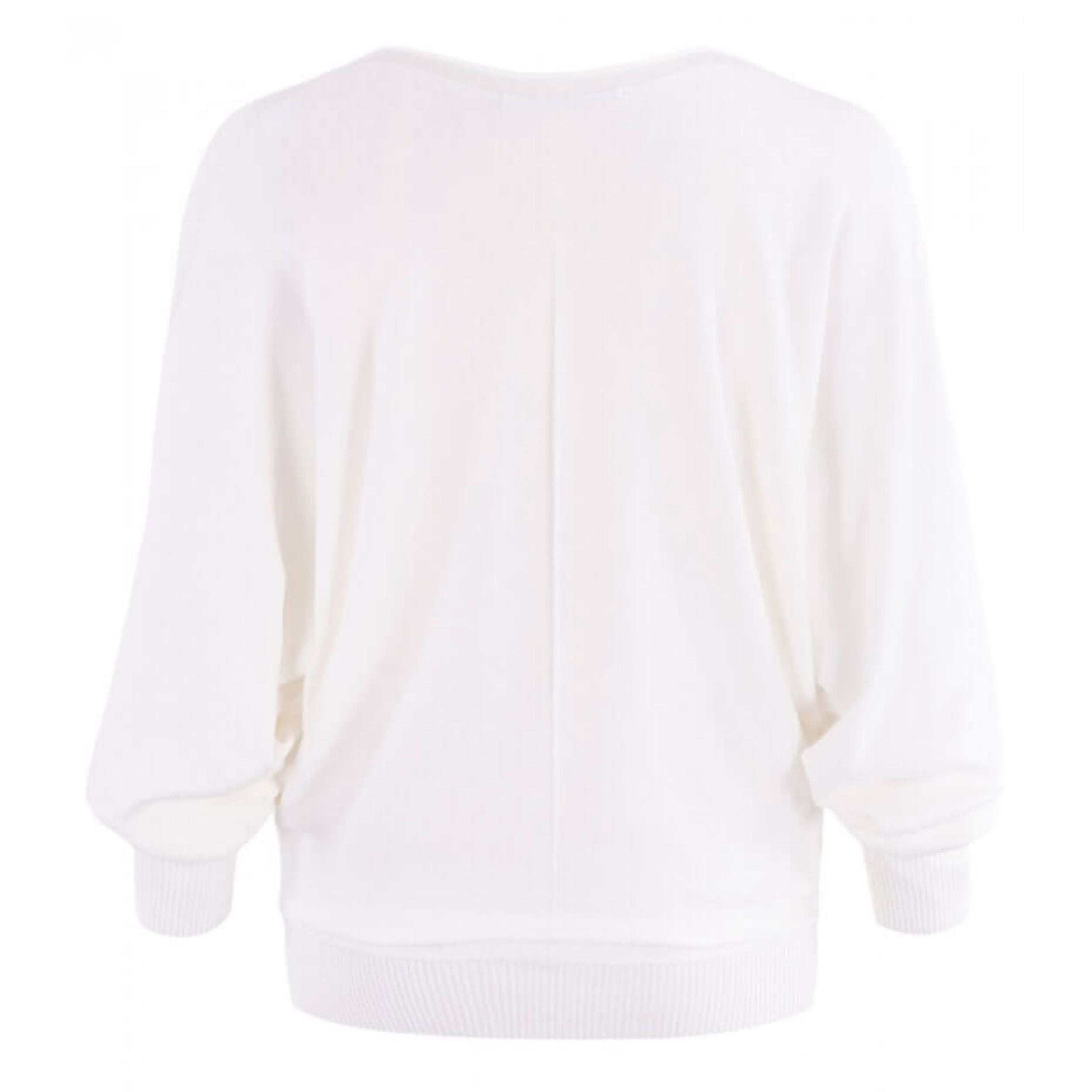 Moscow Design 3/4-Arm Shirt "Azalea"