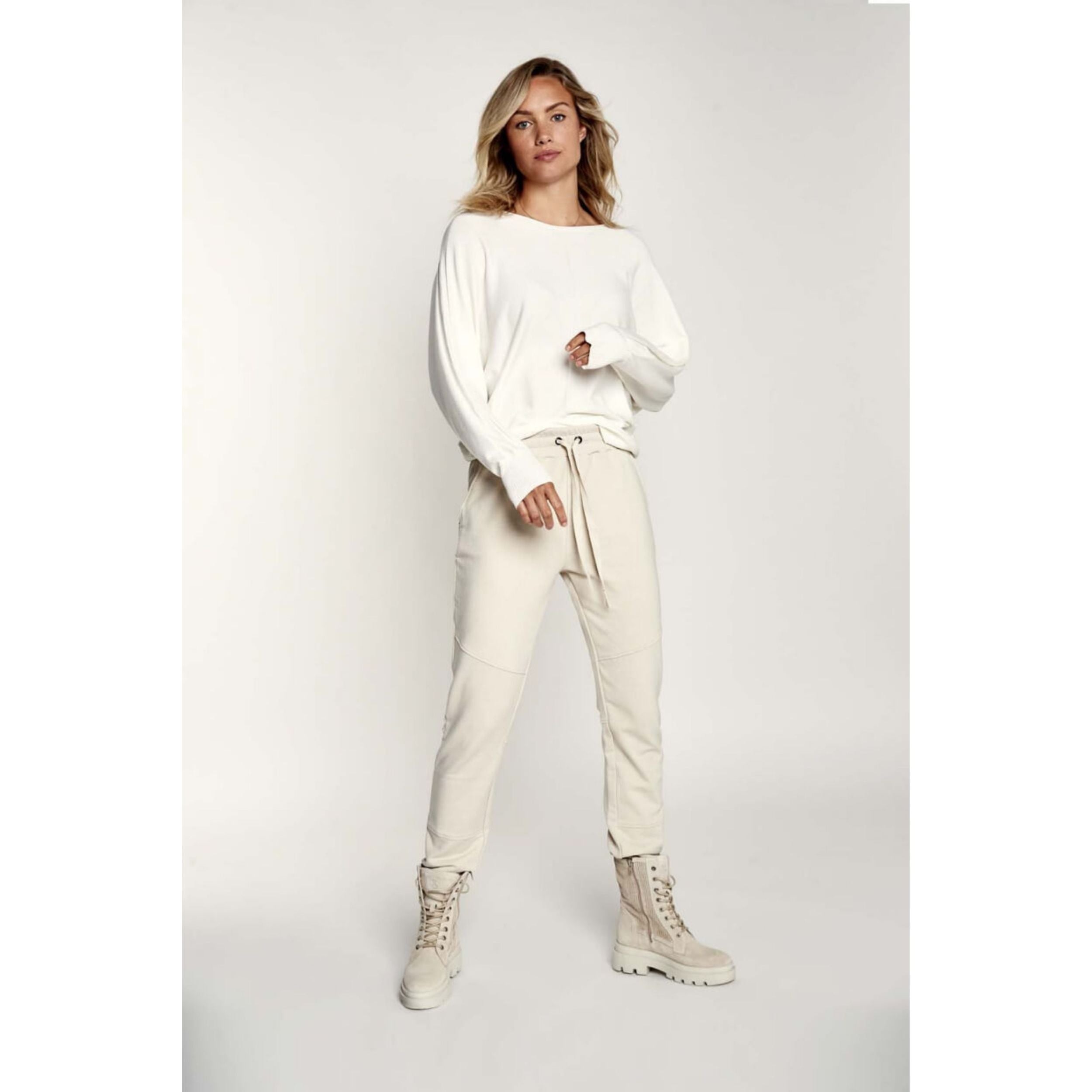 Moscow Design 3/4-Arm Shirt "Azalea"