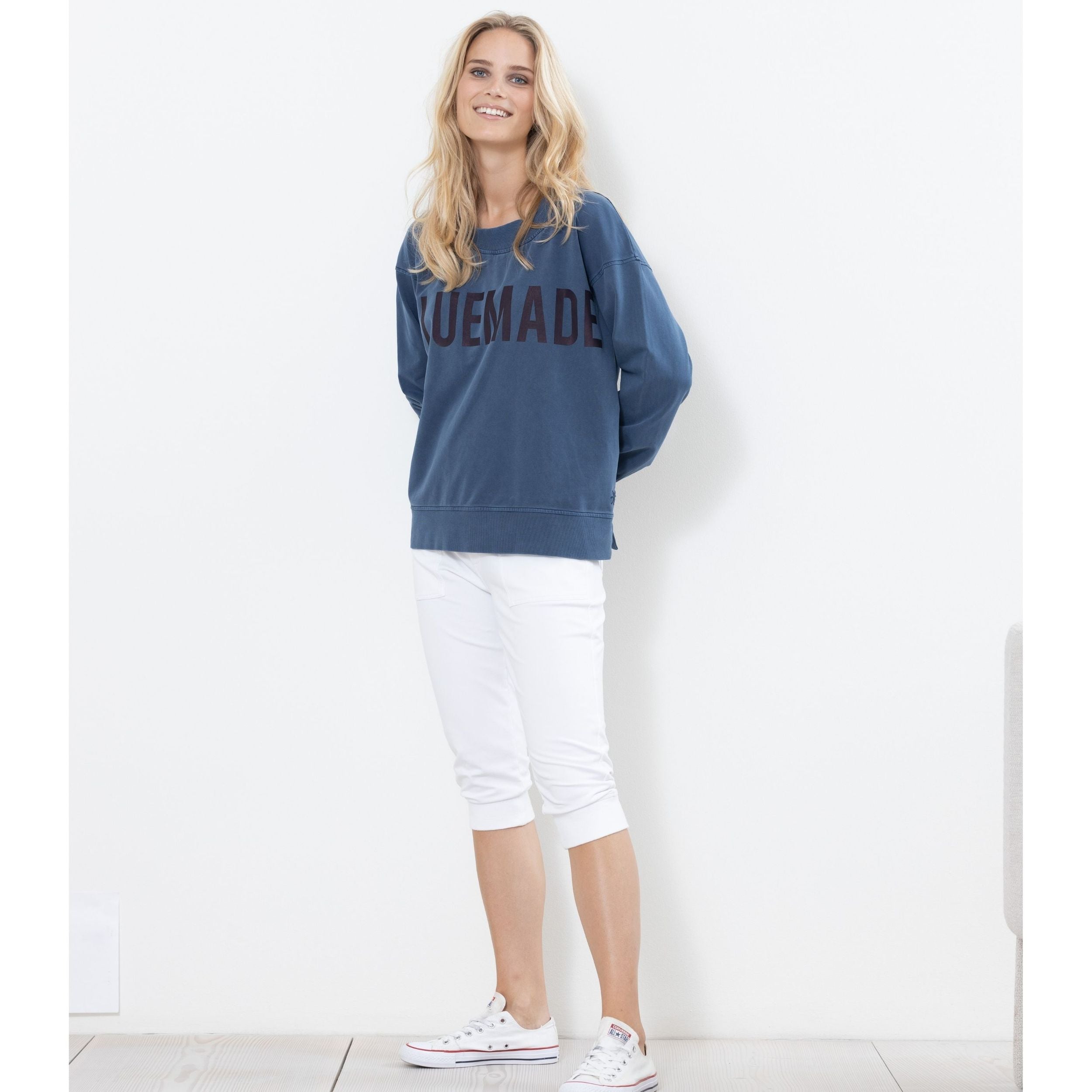 Blue Sportswear 3/4 Hose "Bahia Capri Pants"