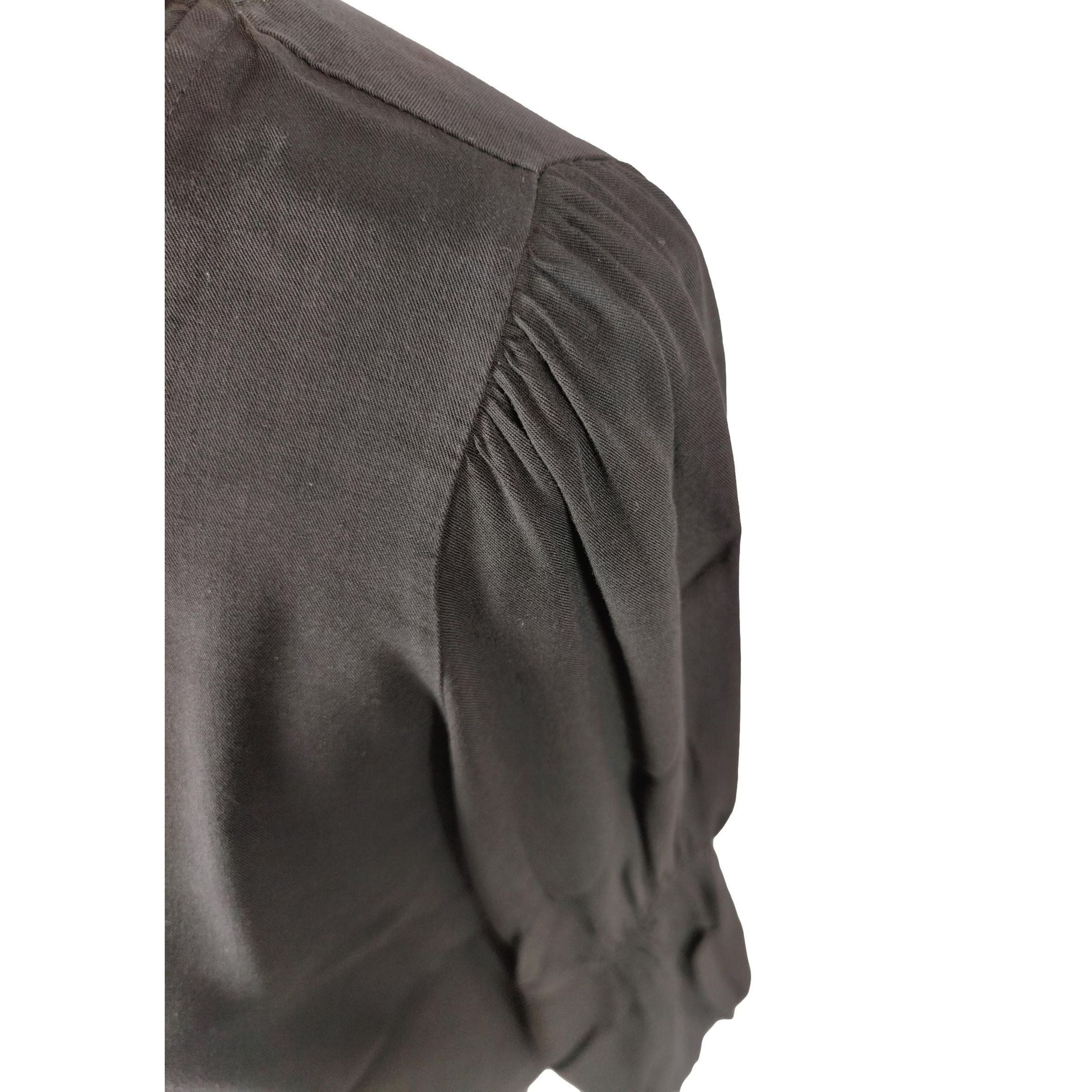 People of 2morrow Bluse "Balloonsleve"