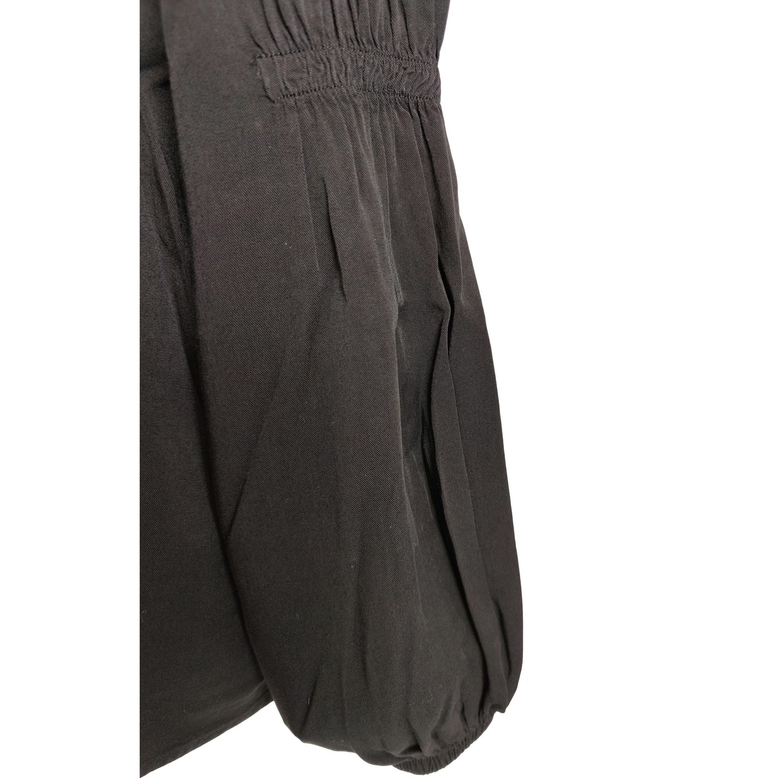 People of 2morrow Bluse "Balloonsleve"