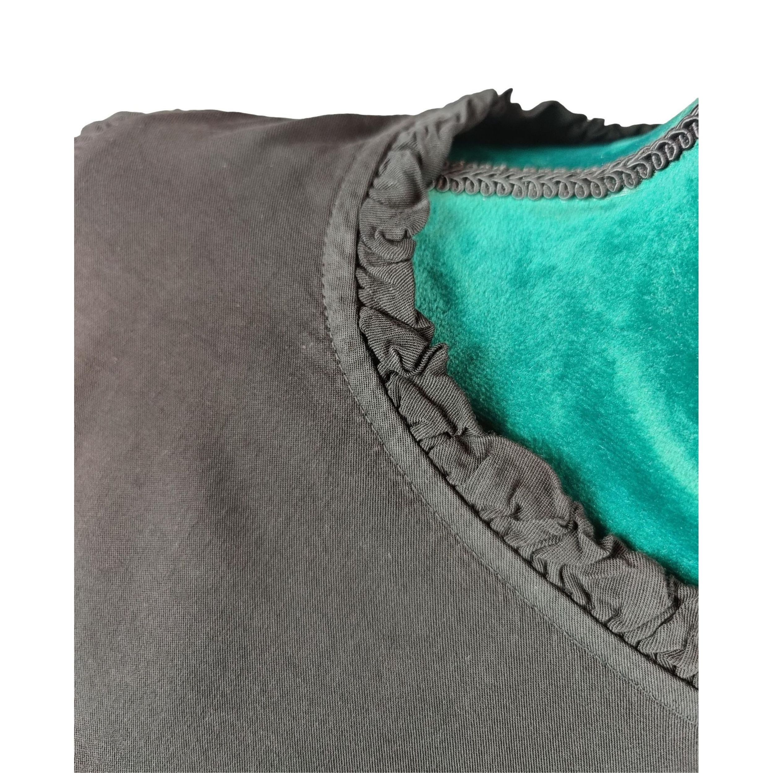 People of 2morrow Bluse "Balloonsleve"