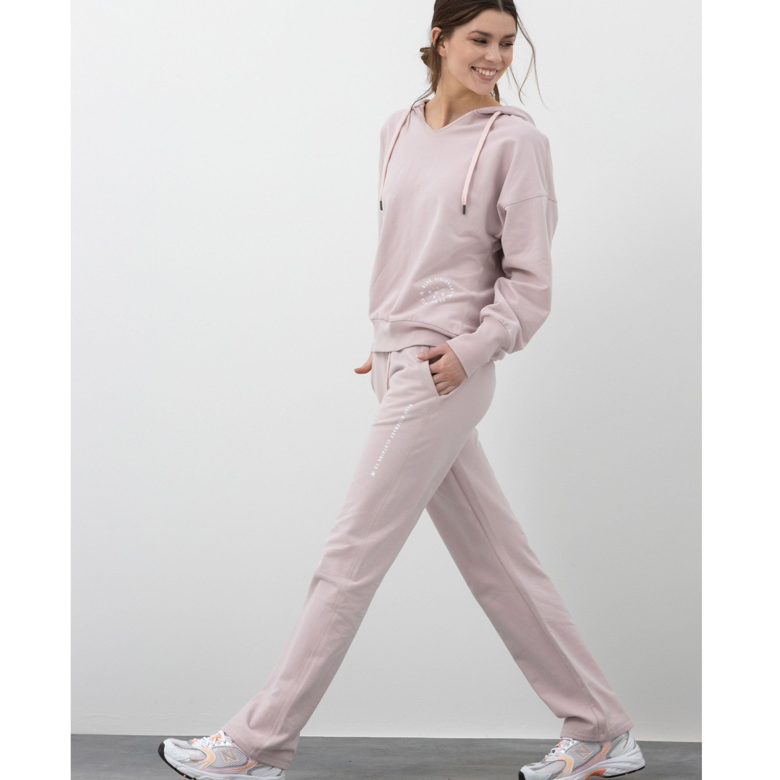 Blue Sportswear Jogger Hose "Biella Pants"