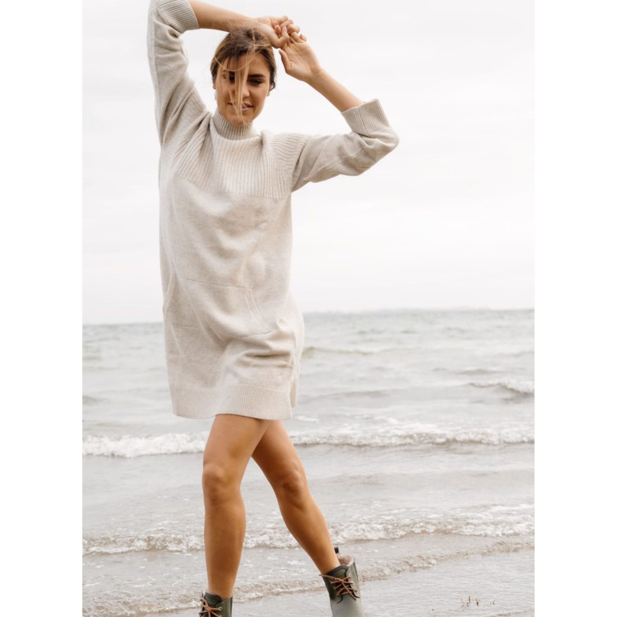 Blue Sportswear Kleid "Bonneville Knit Dress"