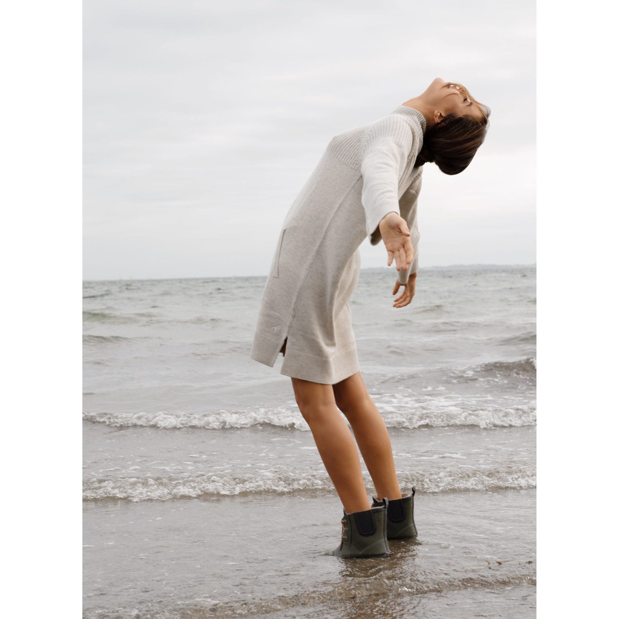 Blue Sportswear Kleid "Bonneville Knit Dress"