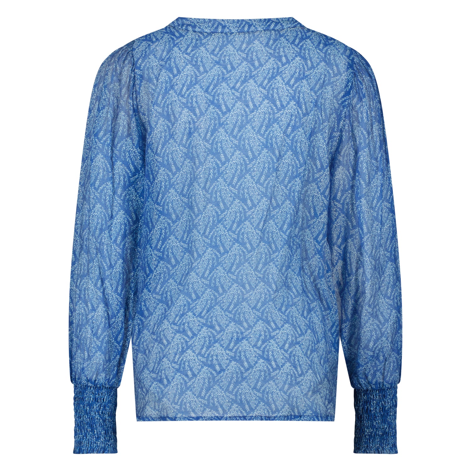 NUKUS Bluse "Candy Flora Blouse"