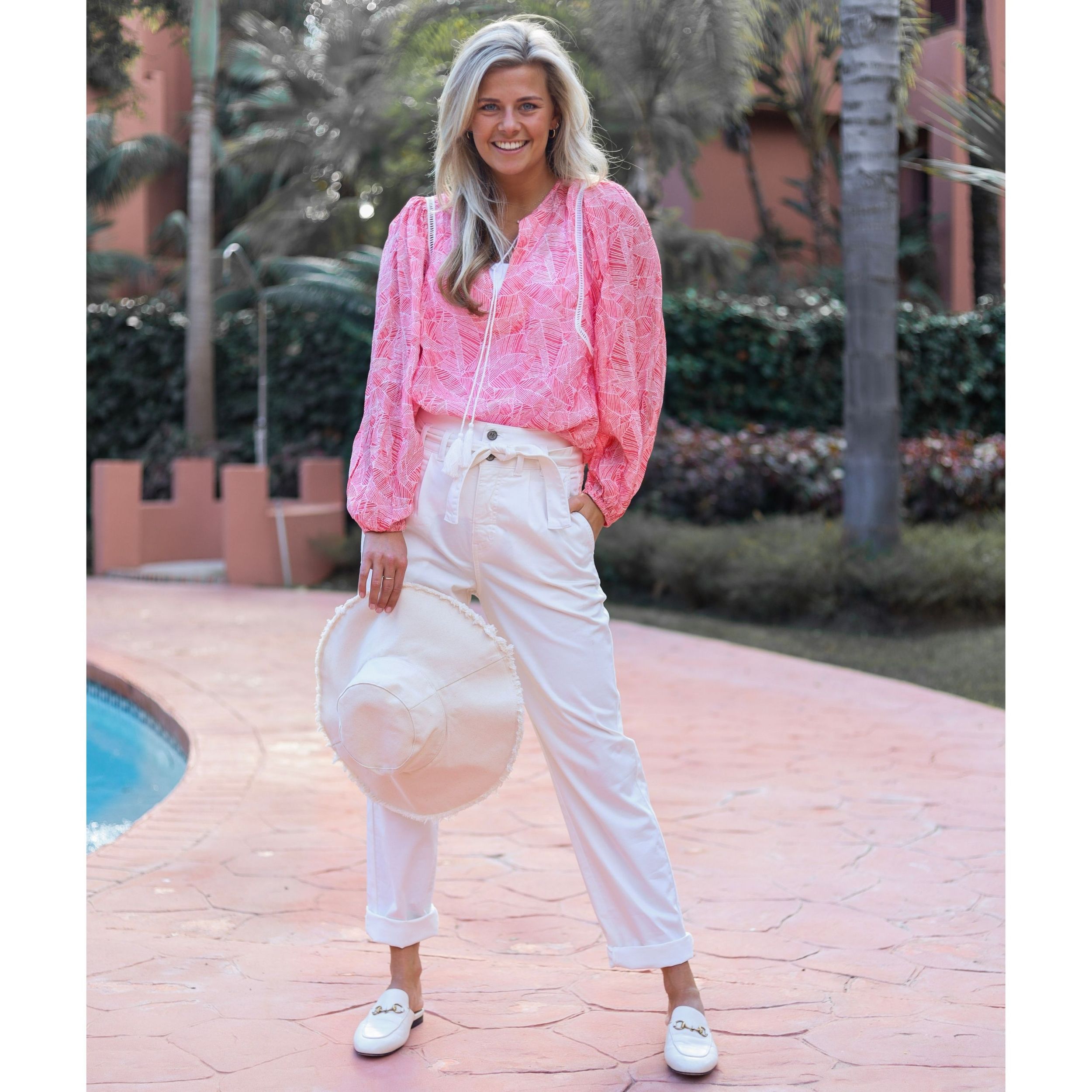 NUKUS Bluse "Cecile Lynn"