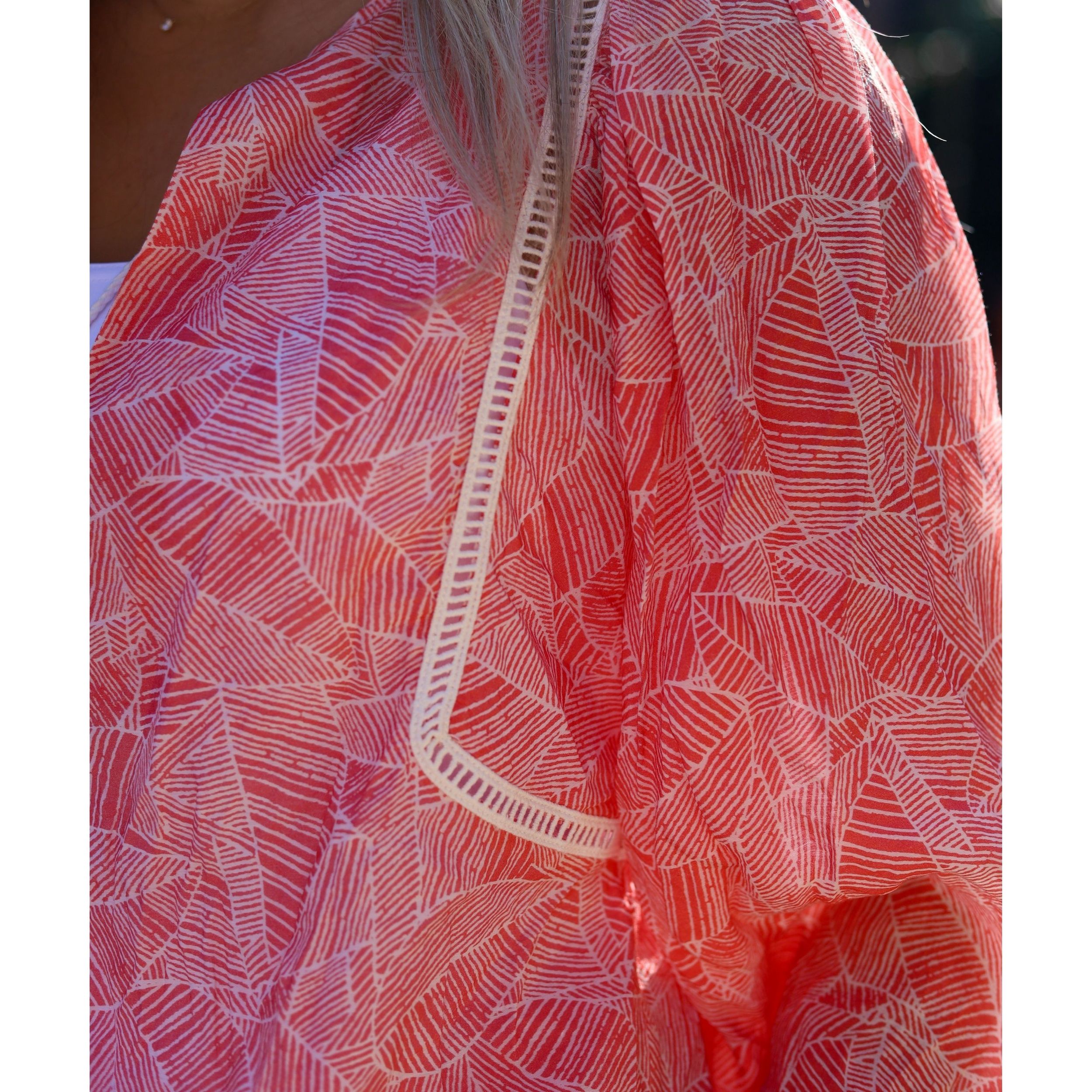 NUKUS Bluse "Cecile Lynn"