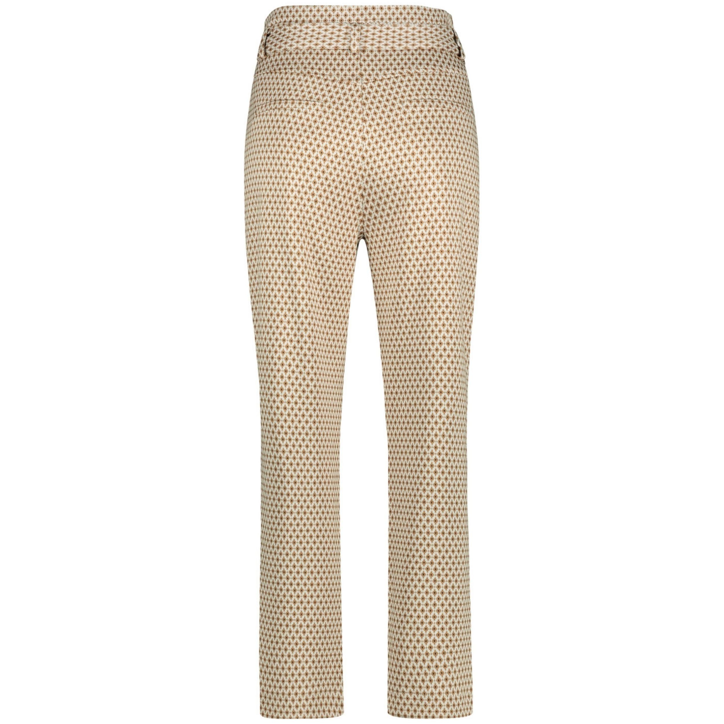 NUKUS Paperbag Hose "CocoJQ Madrid Pants"