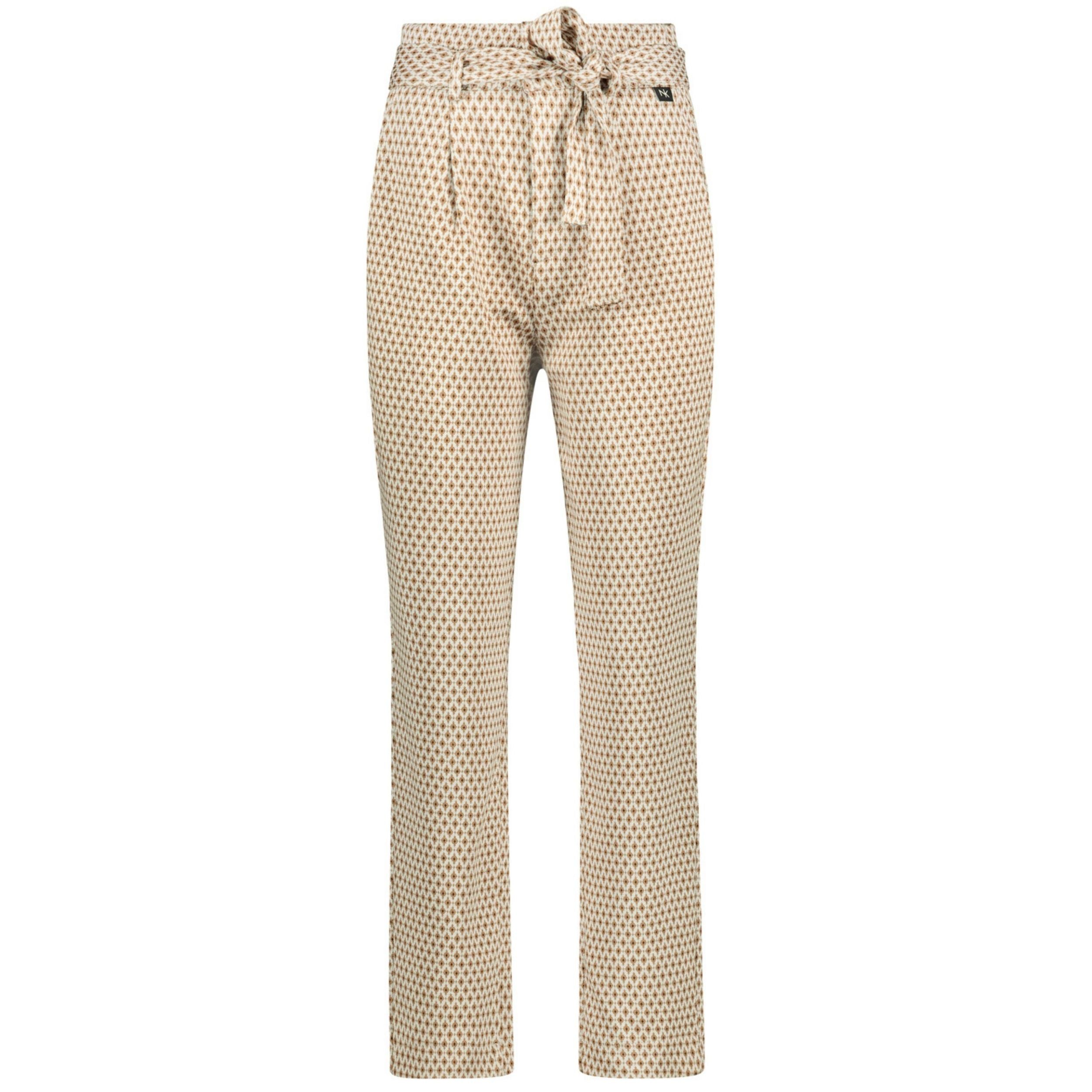 NUKUS Paperbag Hose "CocoJQ Madrid Pants"