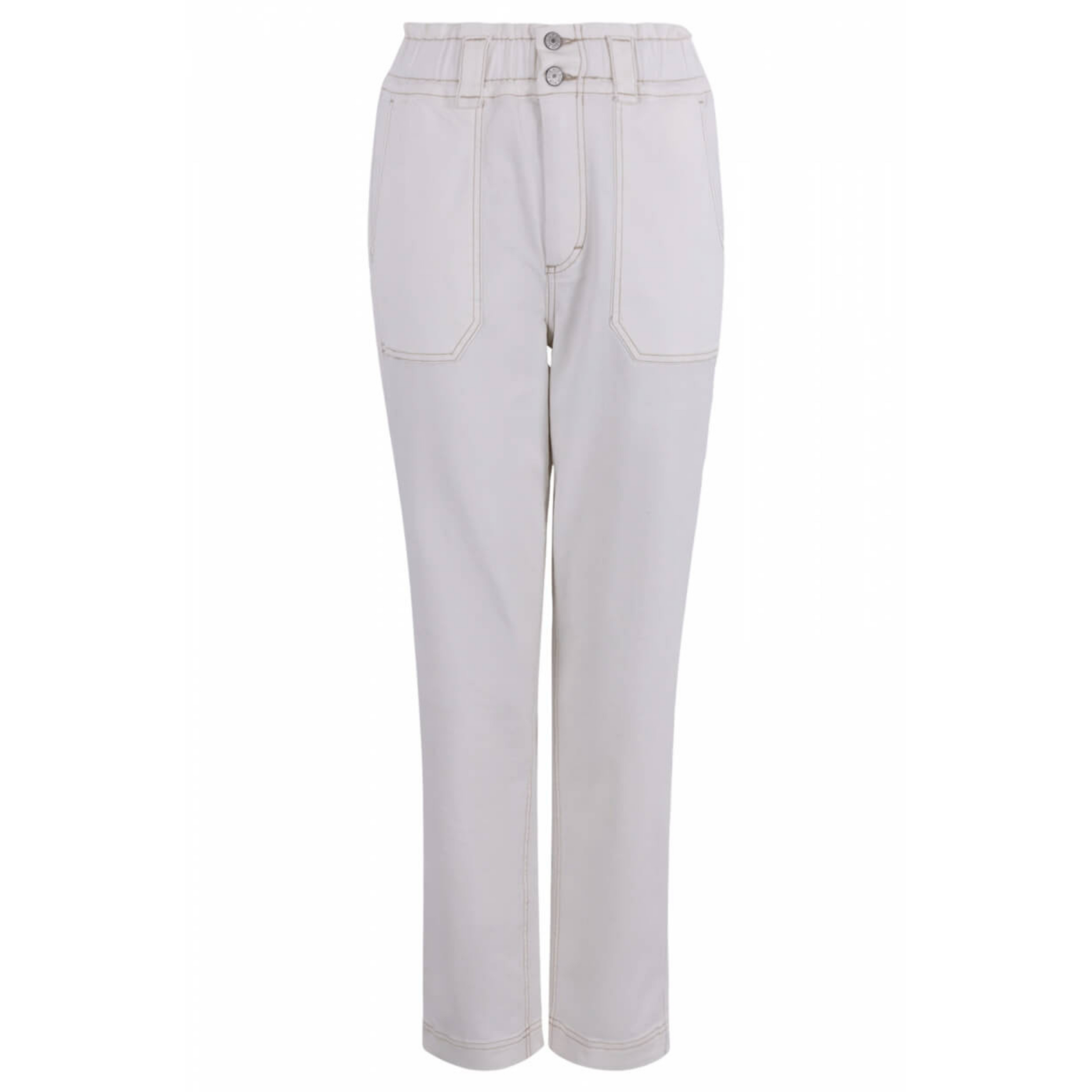 Moscow Design Stretchjeans mit ealstischem Bund "Margarita"