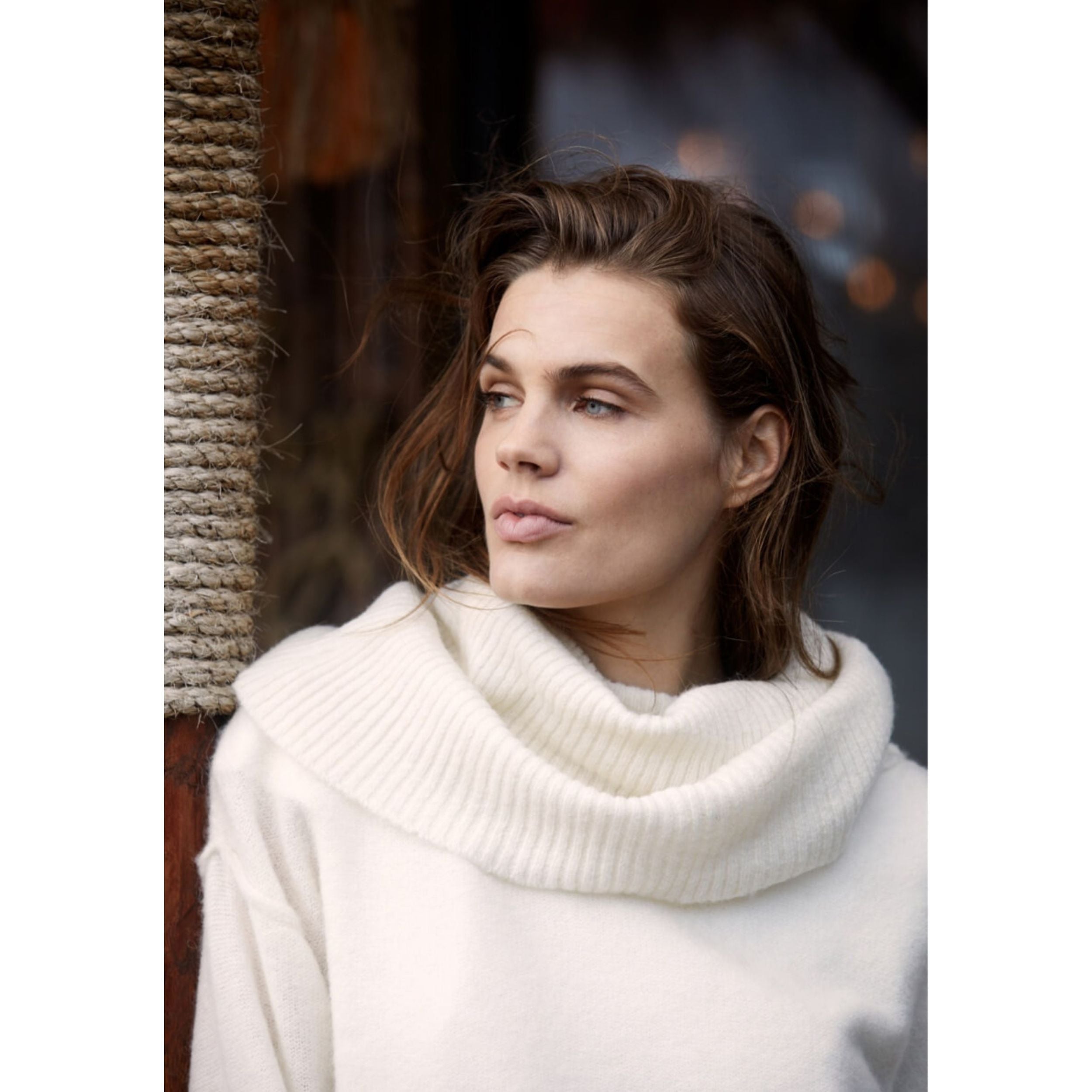 Moscow Design Strickpullover "Kathinka"
