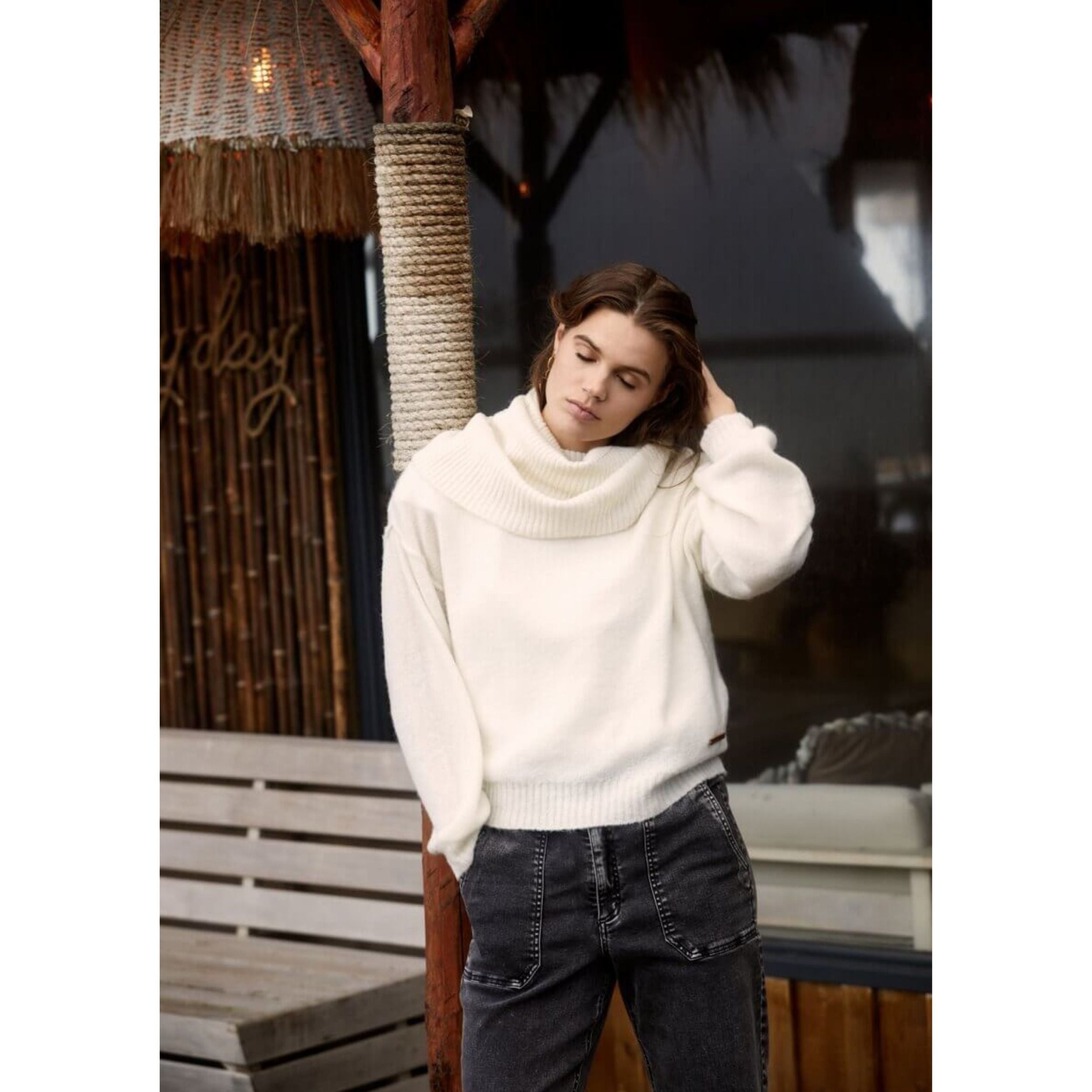 Moscow Design Strickpullover "Kathinka"
