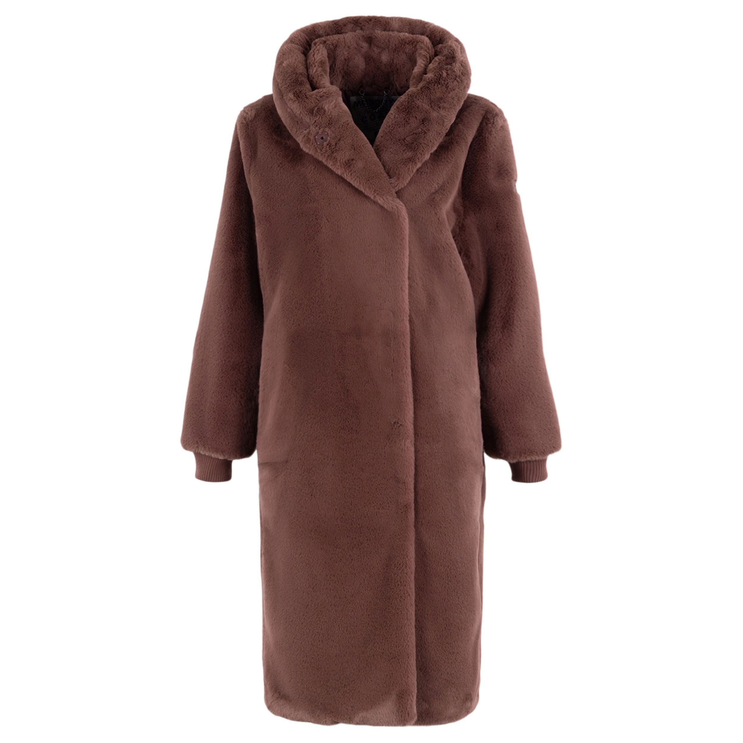 Moscow Design Mantel "Nadjana Coat"