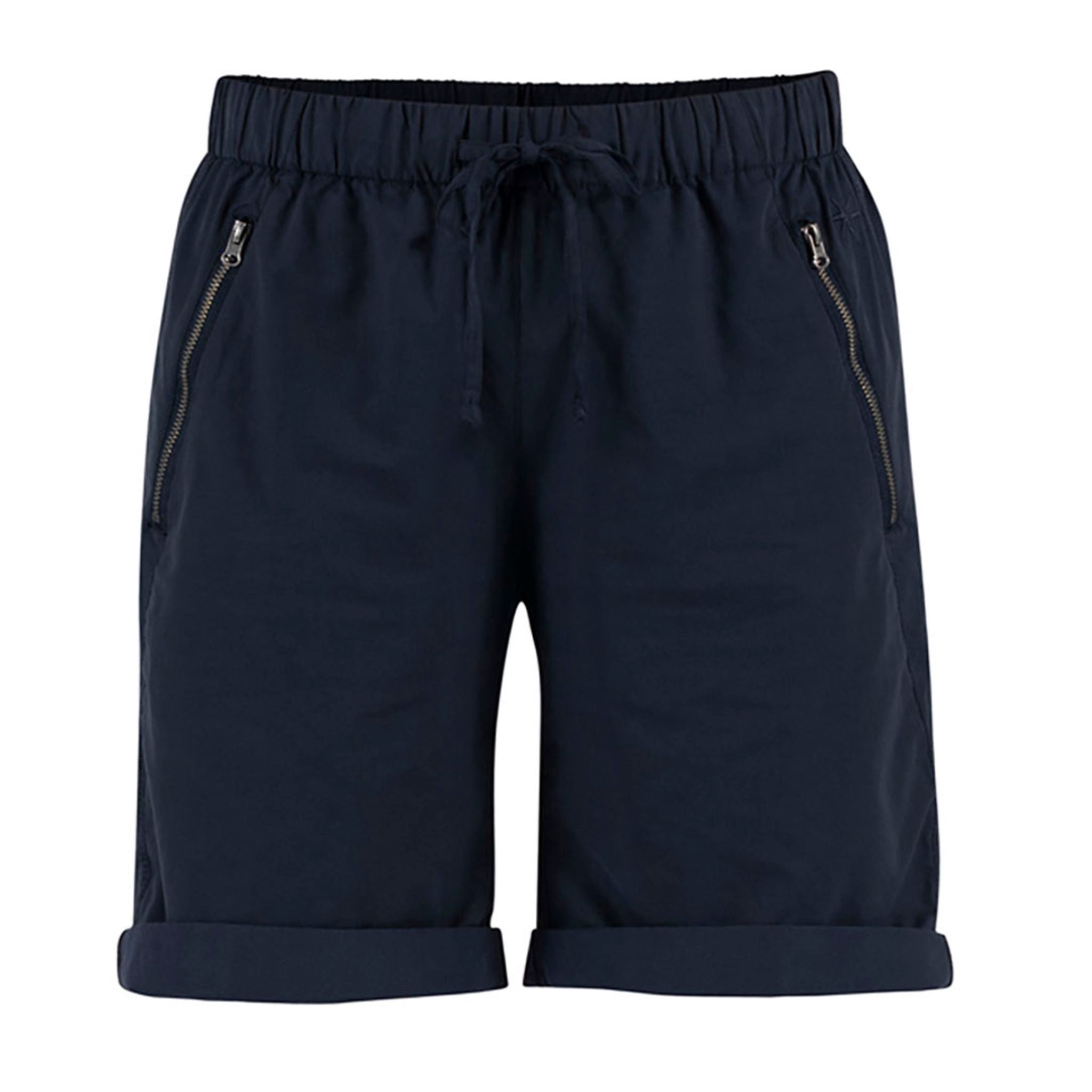 Blue Sportswear Hose "Memphis Long Shorts"