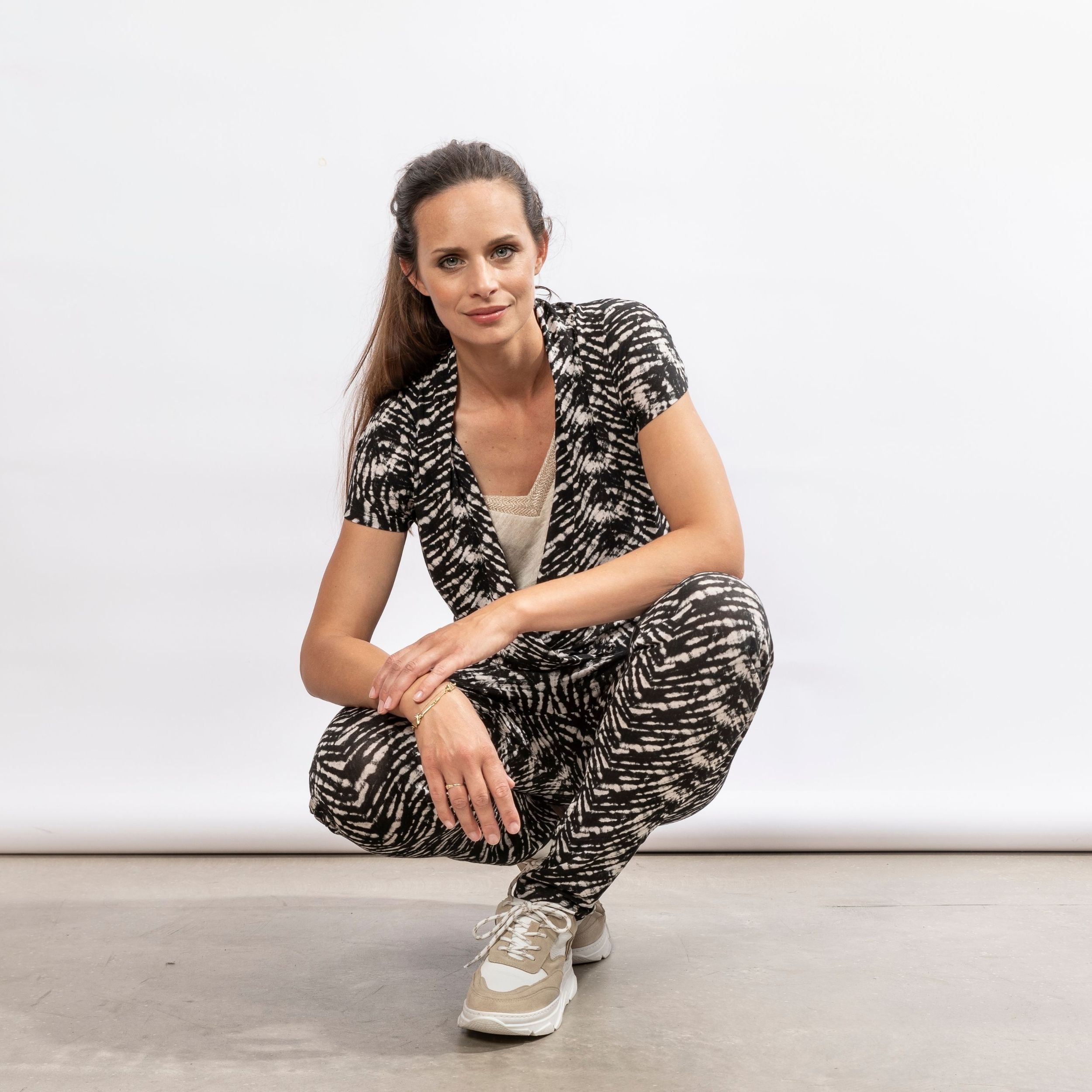 NUKUS Overall "Suit Jumpsuit"